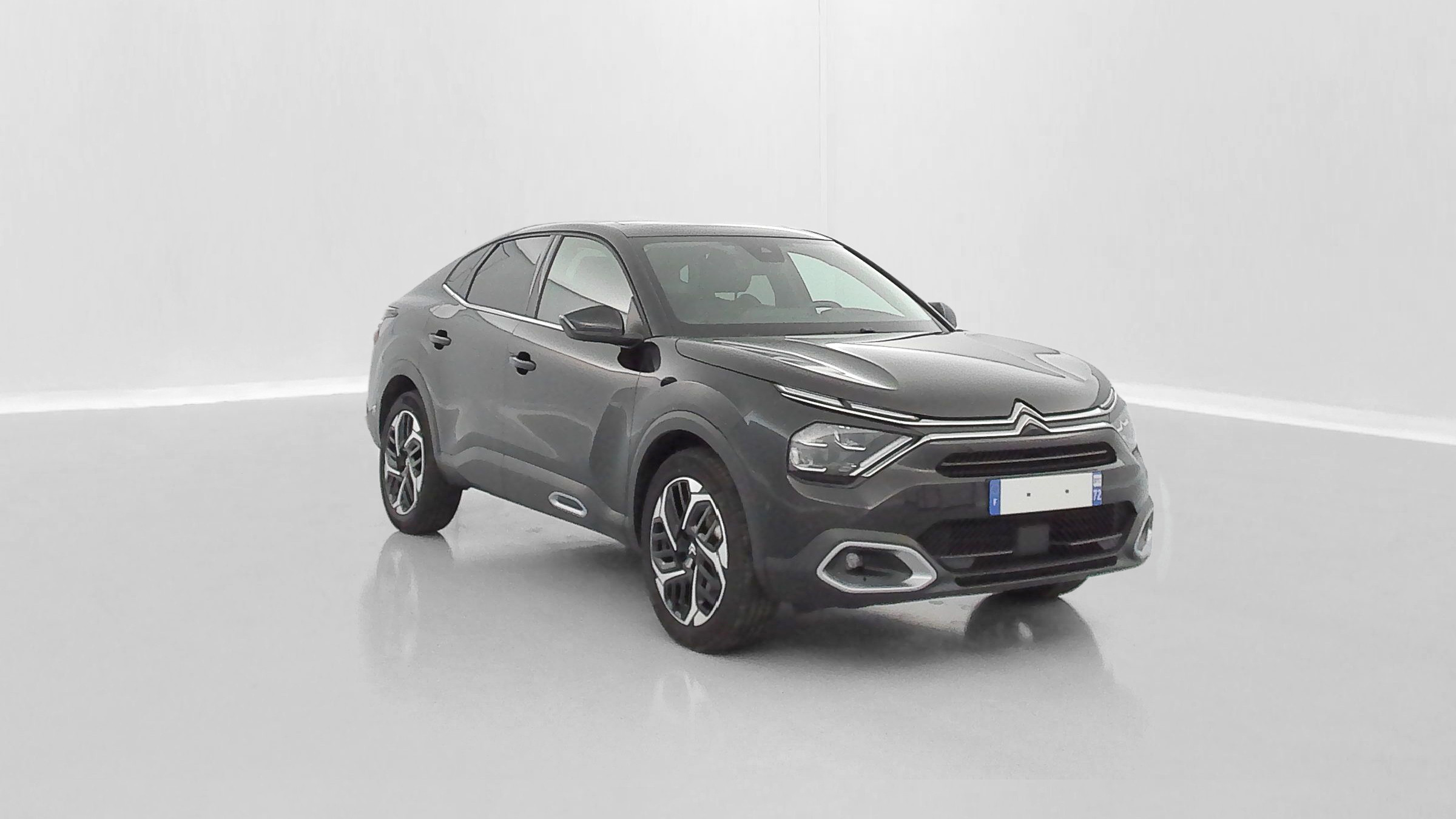 Vente en ligne Citroën C4 X C4 X 1.2 PureTech 130ch Max EAT8 au prix de 21 410 €