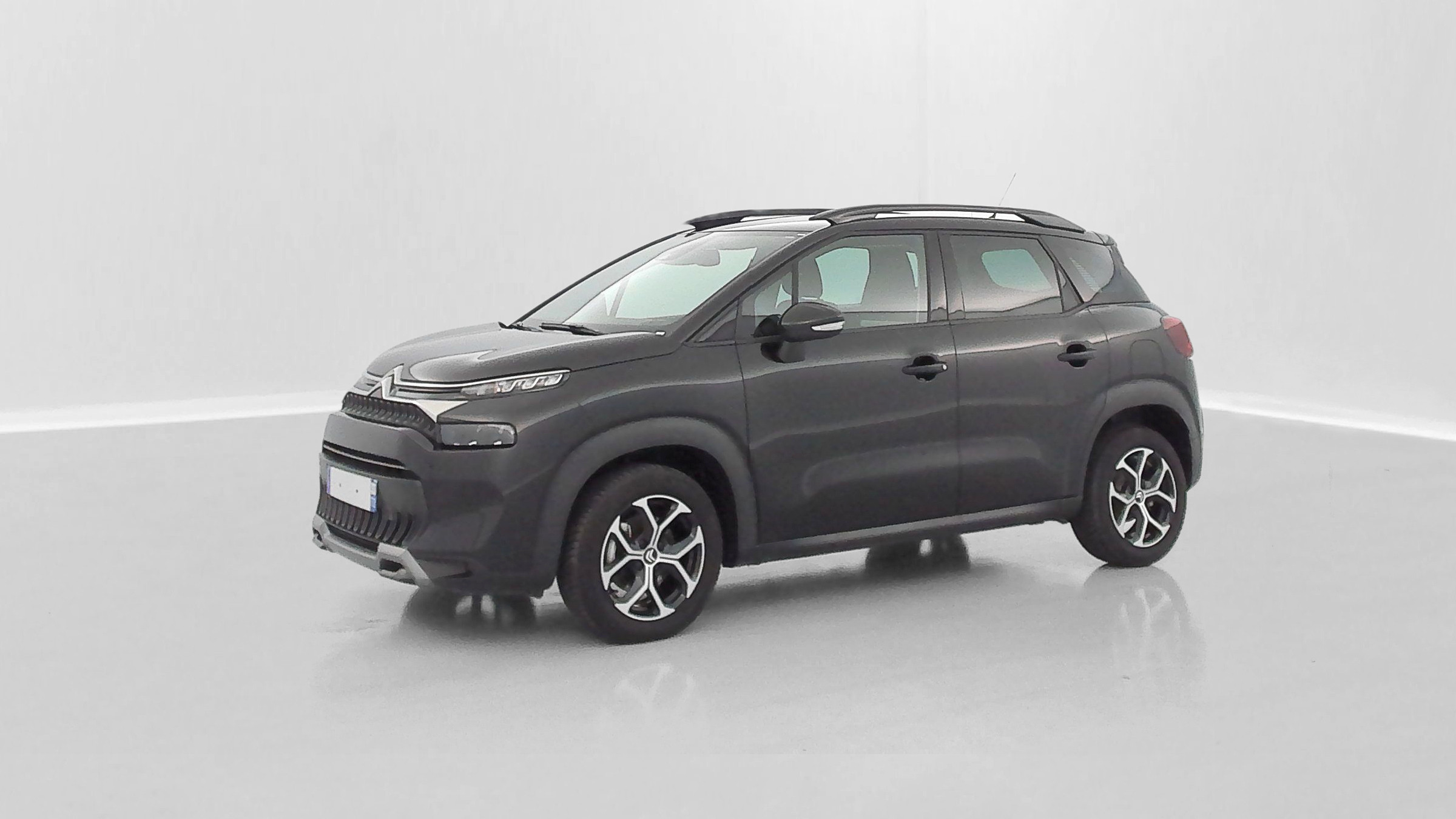 Vente en ligne Citroën C3 Aircross C3 AIRCROSS 1.2 PureTech 110ch Plus au prix de 17 800 €