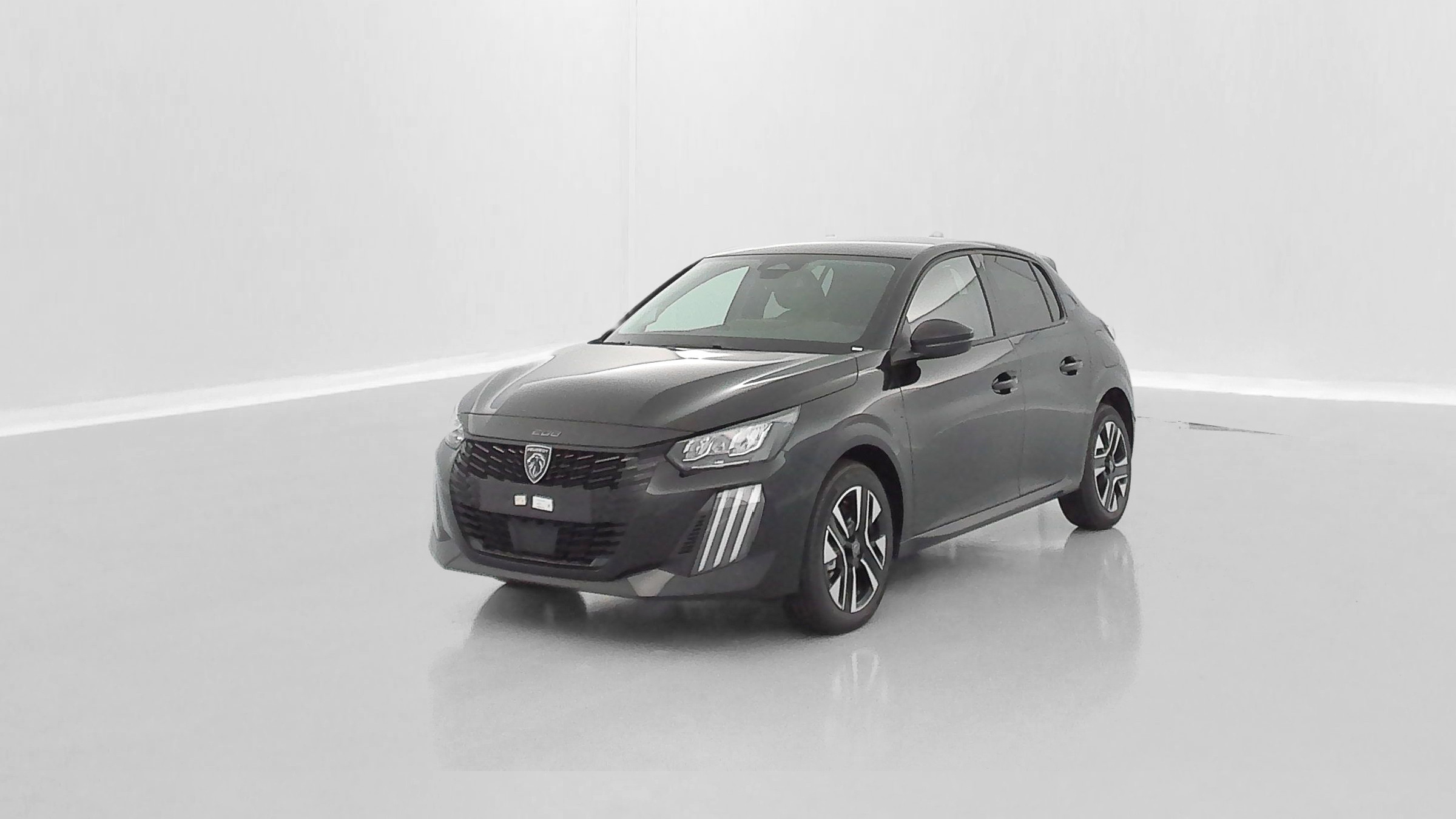 Peugeot 208 208 1.2 Hybrid 110ch Allure e-DCS6 occasion de 2025 en vente à Rennes
