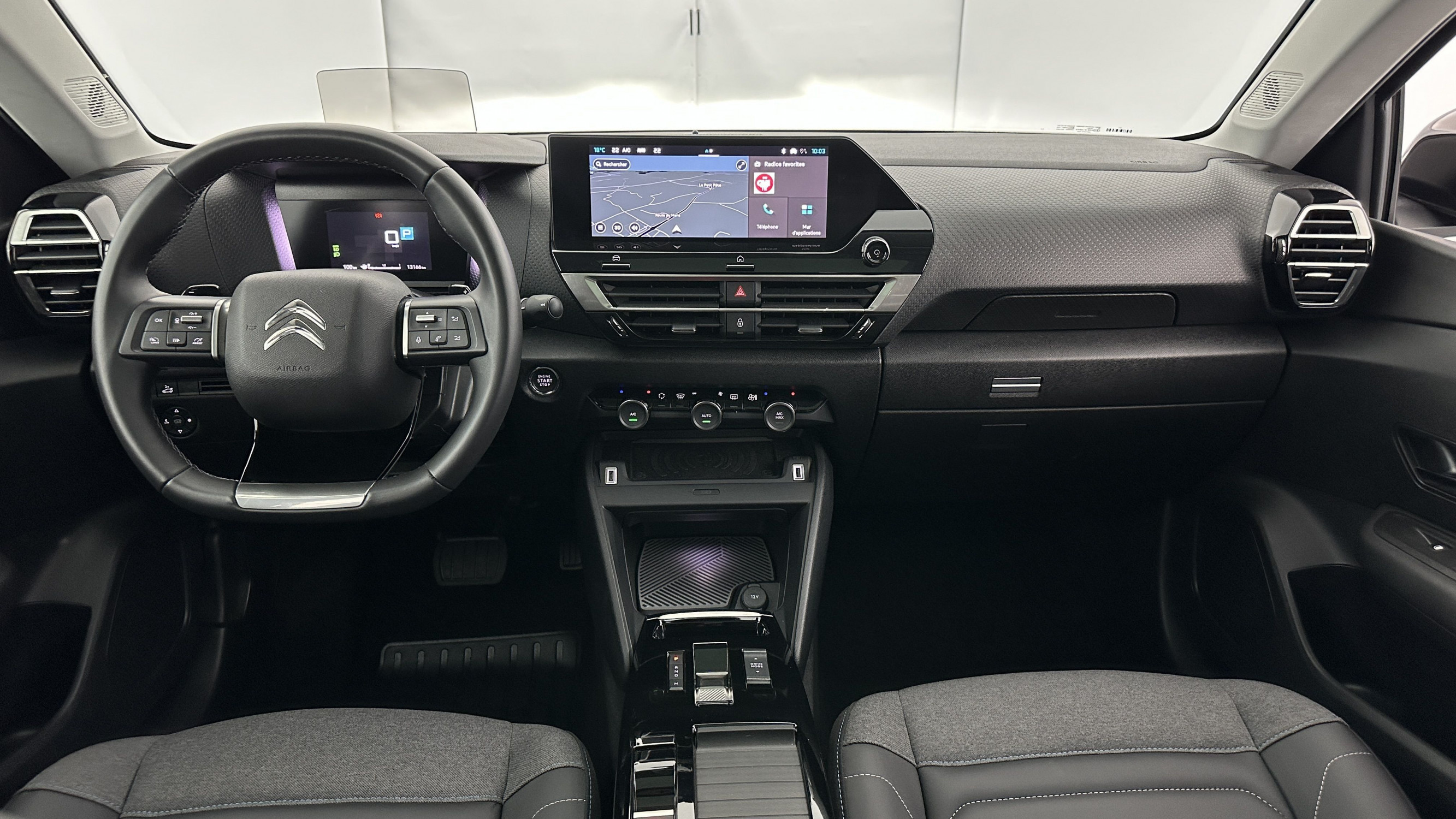 Vente en ligne Citroën C4 X C4 X 1.2 PureTech 130ch Max EAT8 au prix de 21 410 €