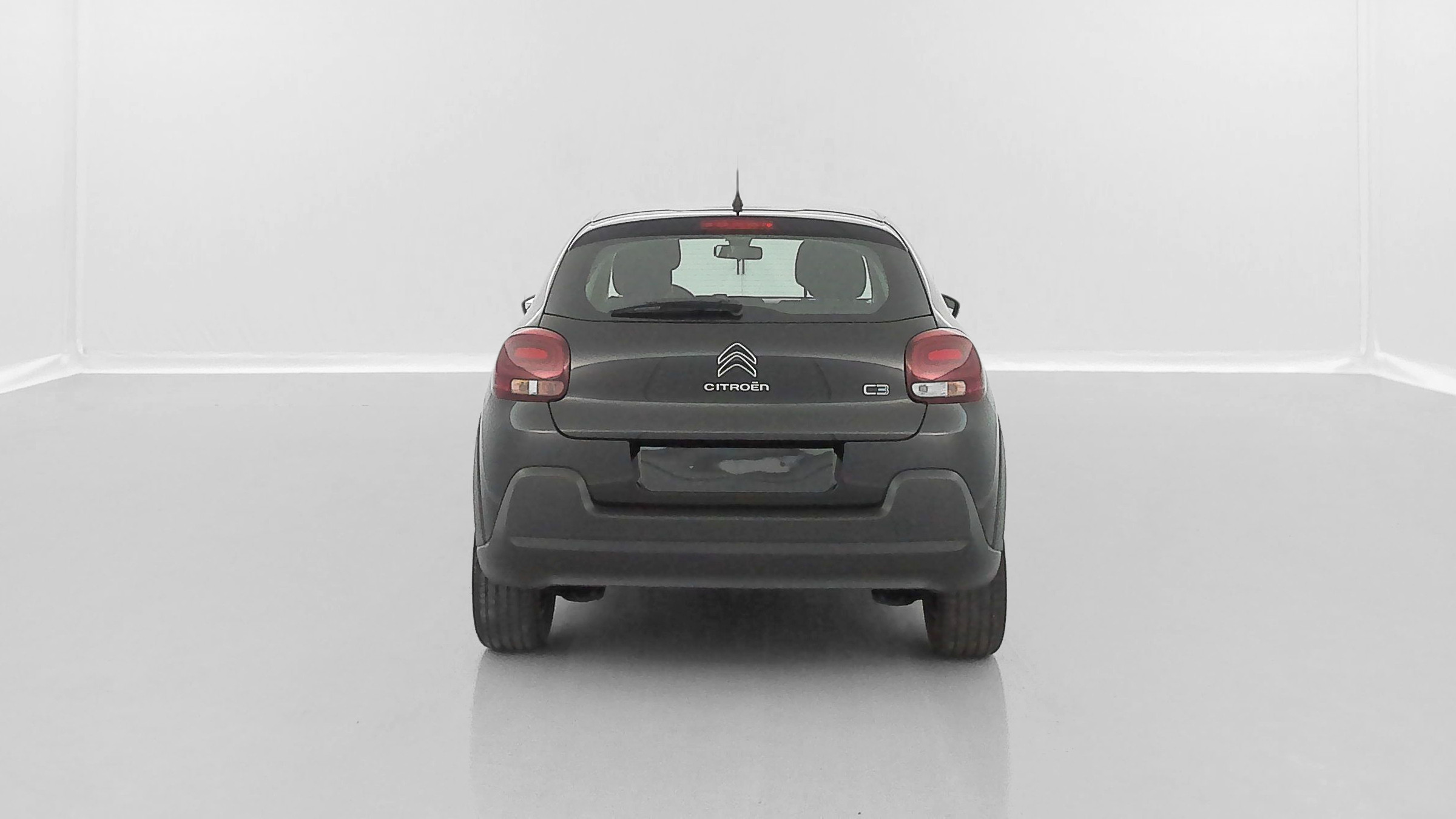 Vente en ligne Citroën C3 C3 1.2 PureTech 83ch Plus au prix de 16 210 €