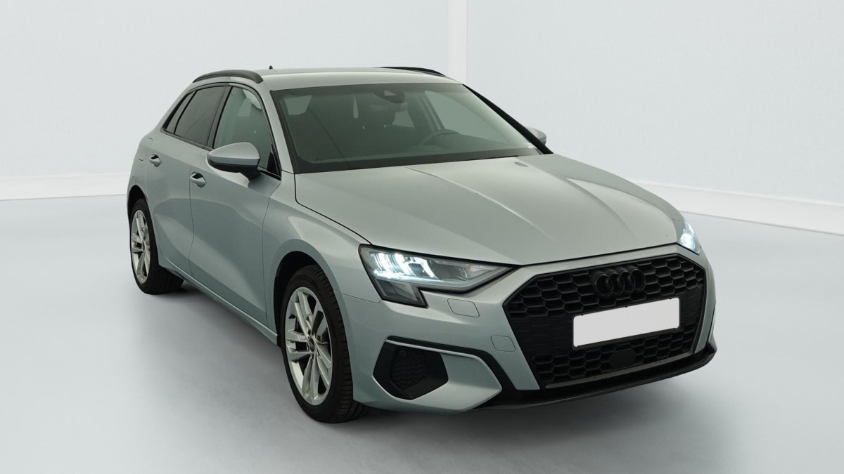 Audi A3 30 TDI 116 S tronic 7 Design occasion de 2022 en vente à Rennes