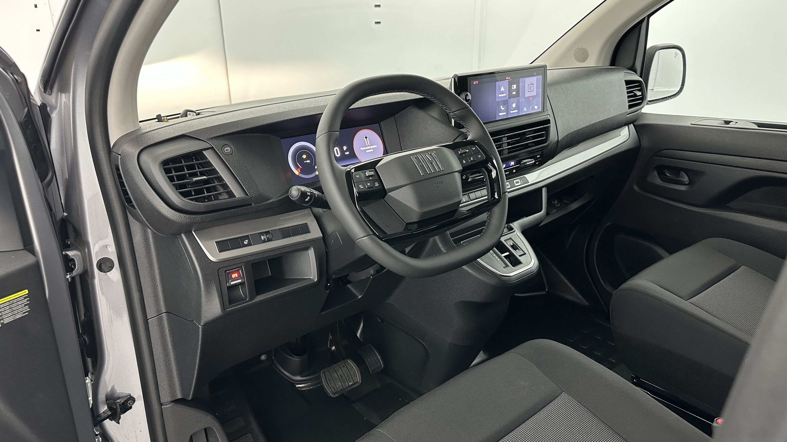 Vente en ligne Fiat Scudo SCUDO CA III XL 2.0 BlueHDi 180ch Pack Premium Connect EAT8 au prix de 38 600 €