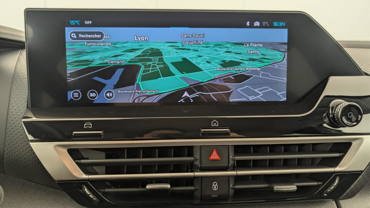 Vente en ligne Citroën C4 Hybride 145 e-DCS6 Max au prix de 22 950 €