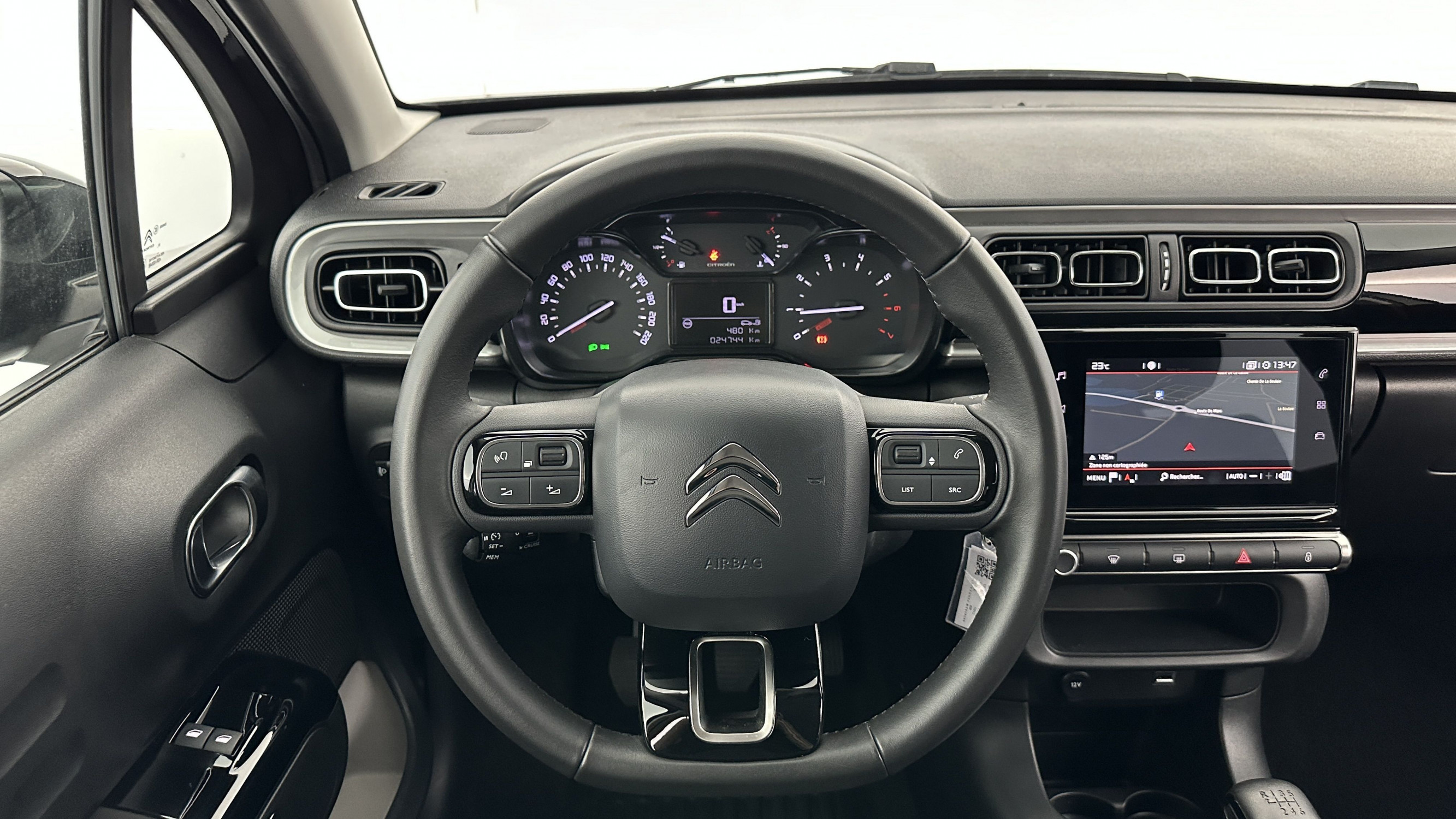 Vente en ligne Citroën C3 C3 III 1.2 PureTech 110ch Max au prix de 14 210 €