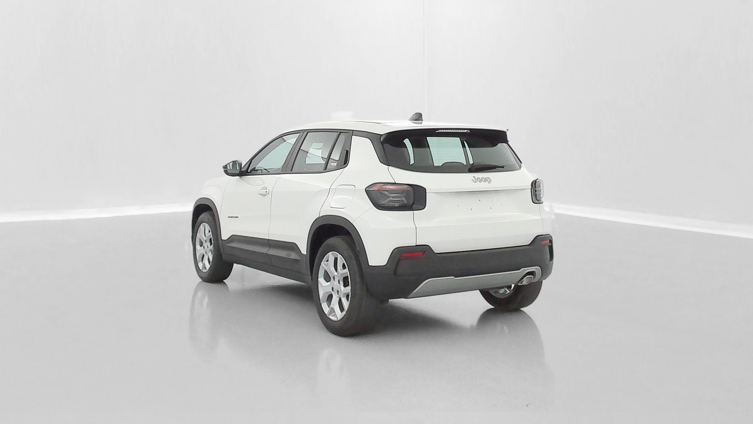 Vente en ligne Jeep Avenger AVENGER 1.2 T3 100ch Altitude au prix de 21 200 €