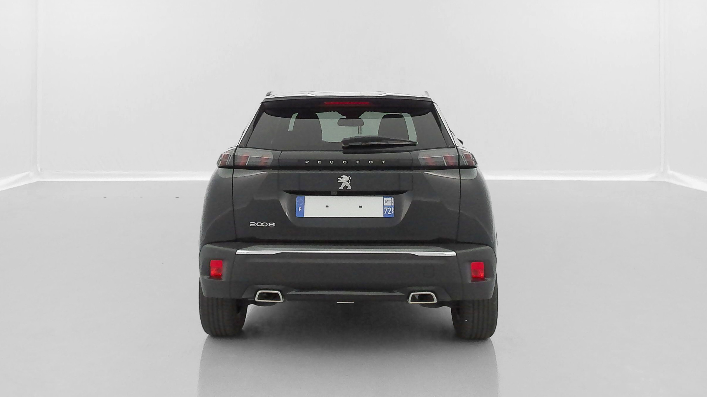 Vente en ligne Peugeot 2008 2008 1.2 PureTech 130ch Allure au prix de 20 110 €