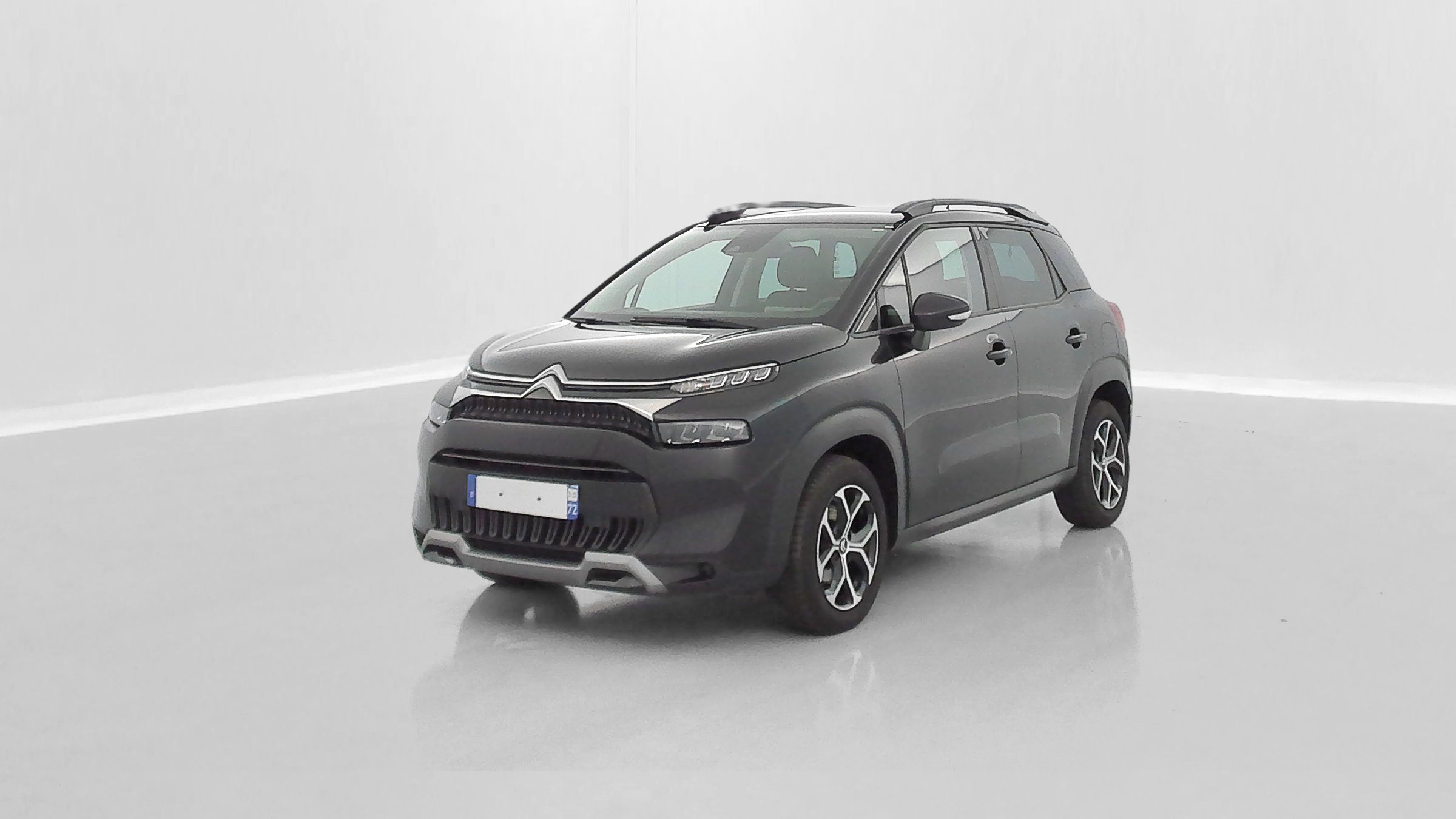 Citroën C3 Aircross C3 AIRCROSS 1.2 PureTech 110ch Plus occasion de 2024 en vente à Rennes