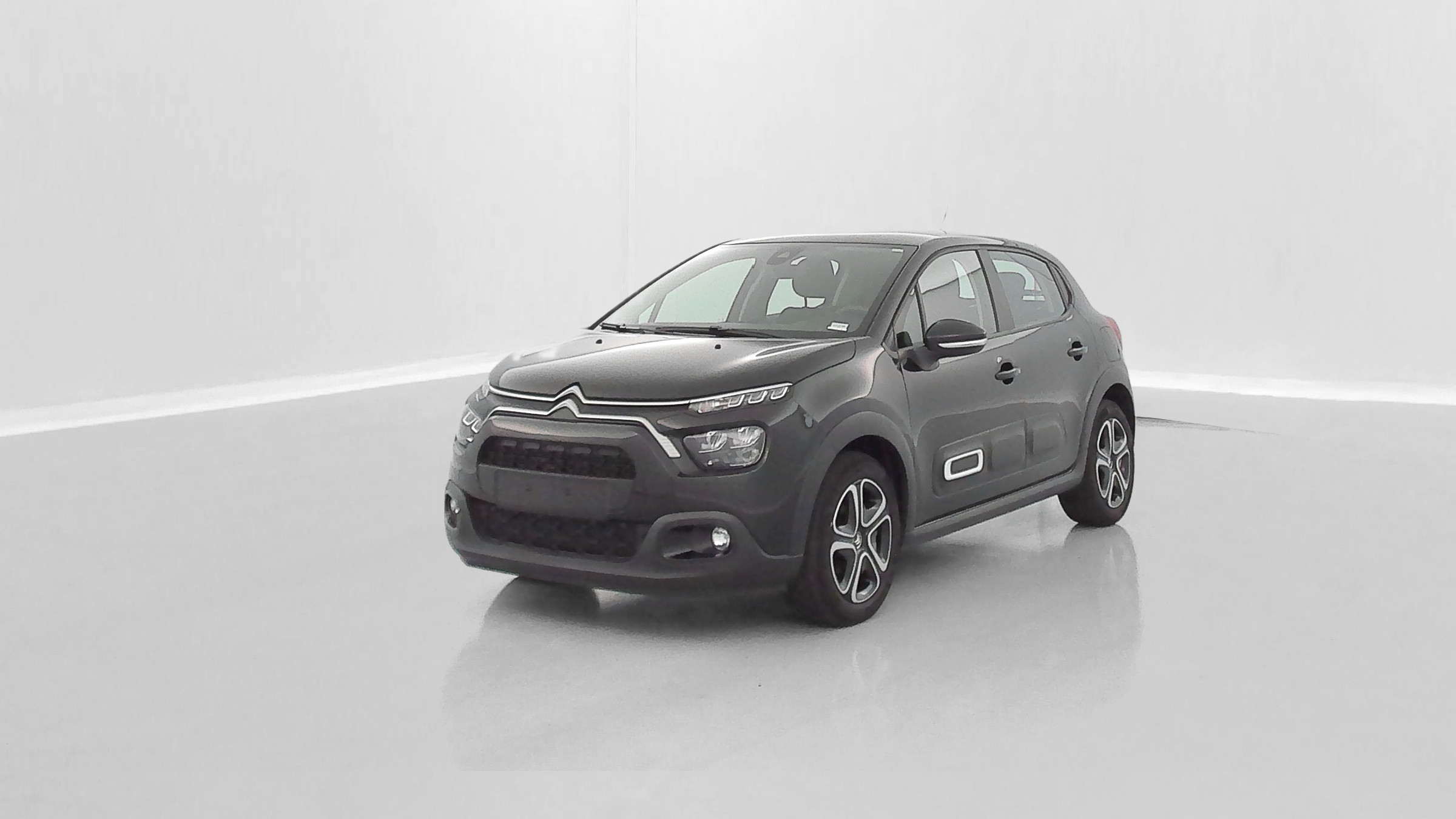Citroën C3 C3 1.2 PureTech 83ch Plus occasion de 2024 en vente à Rennes