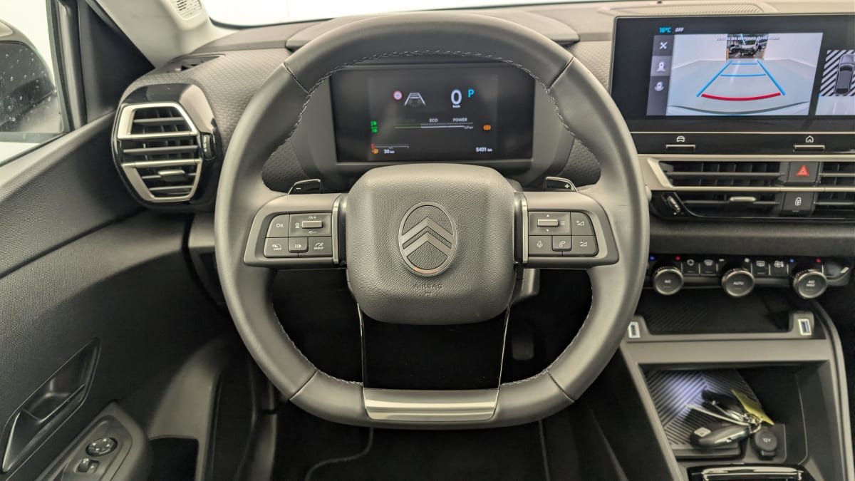 Vente en ligne Citroën C4 Hybride 145 e-DCS6 Max au prix de 22 950 €