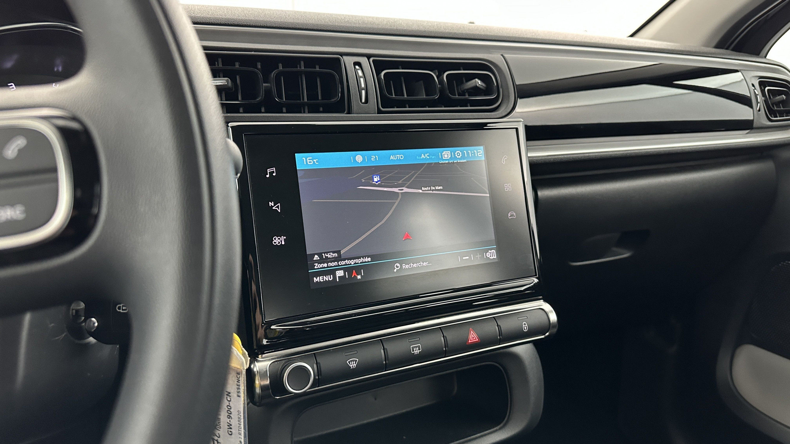 Vente en ligne Citroën C3 C3 1.2 PureTech 83ch Plus au prix de 16 210 €