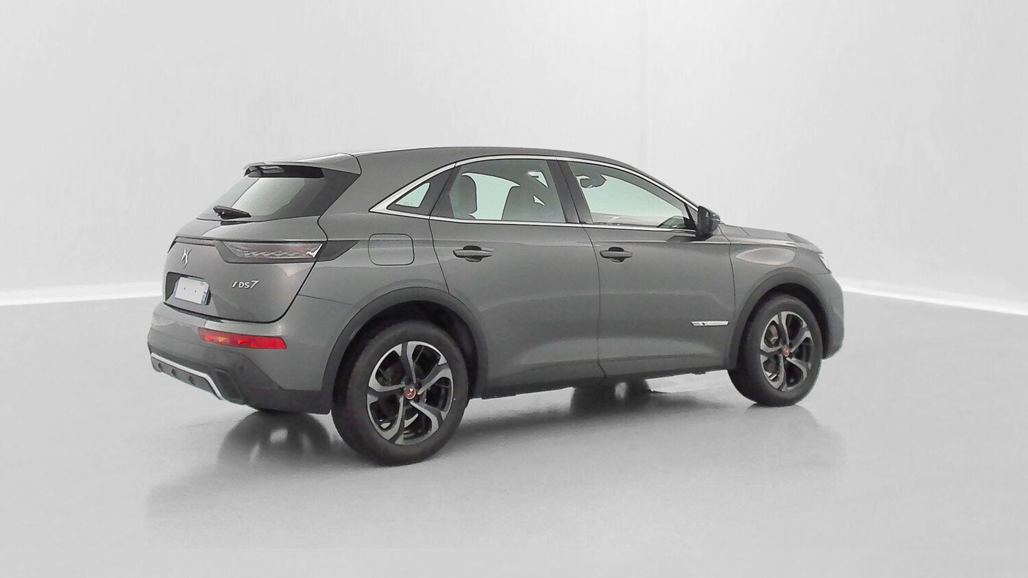 Vente en ligne Ds DS7 Crossback DS7 CROSSBACK 1.2 PureTech 130ch Performance Line au prix de 24 180 €