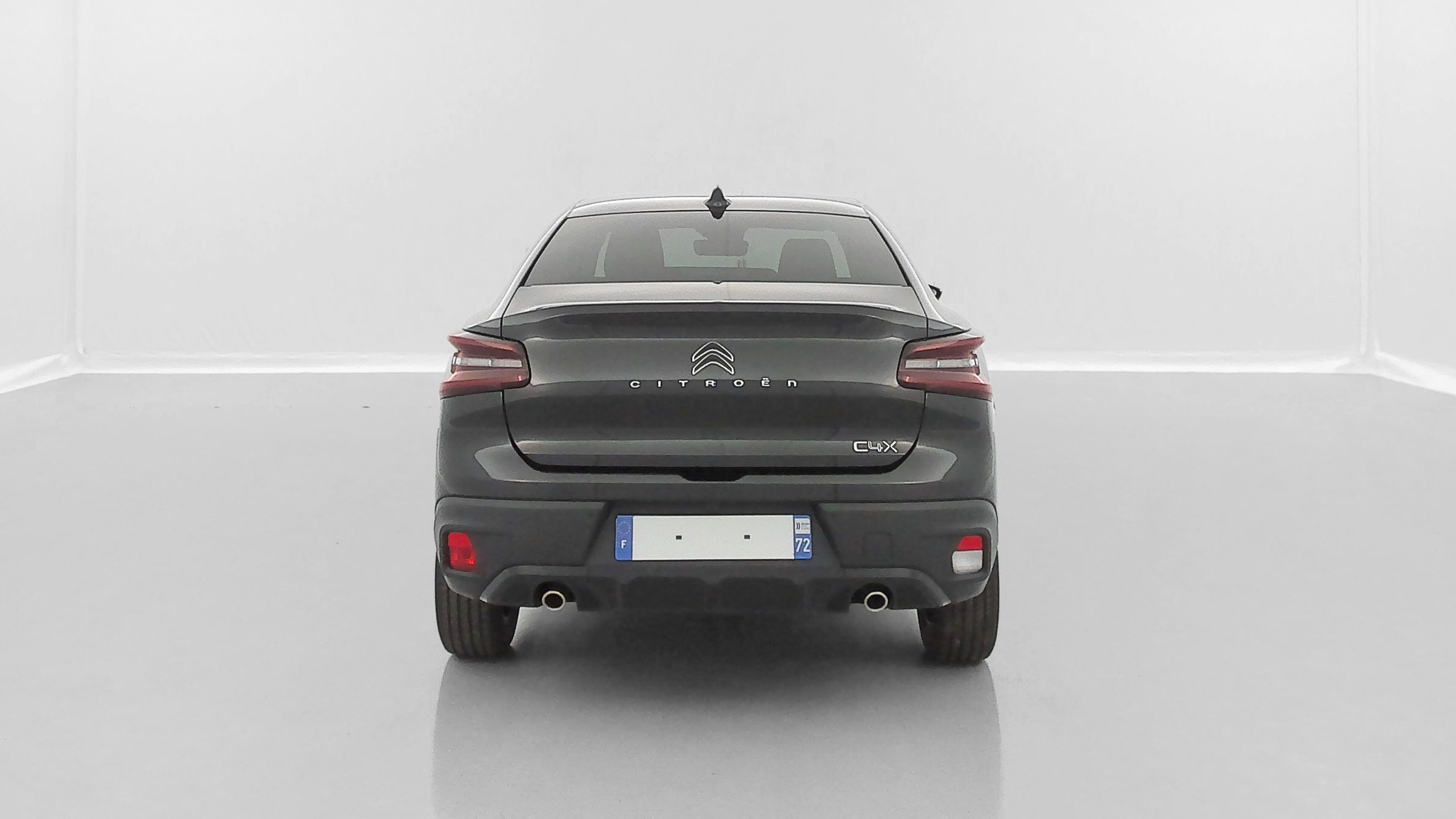 Vente en ligne Citroën C4 X C4 X 1.2 PureTech 130ch Max EAT8 au prix de 21 410 €