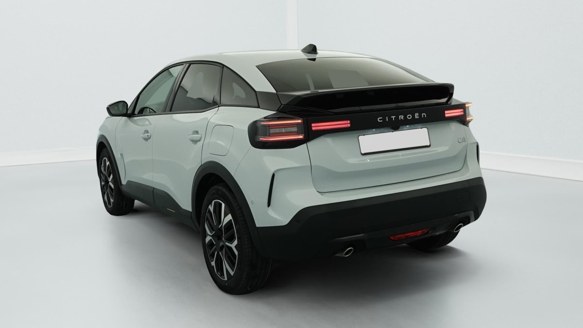 Vente en ligne Citroën C4 Hybride 145 e-DCS6 Max au prix de 22 950 €