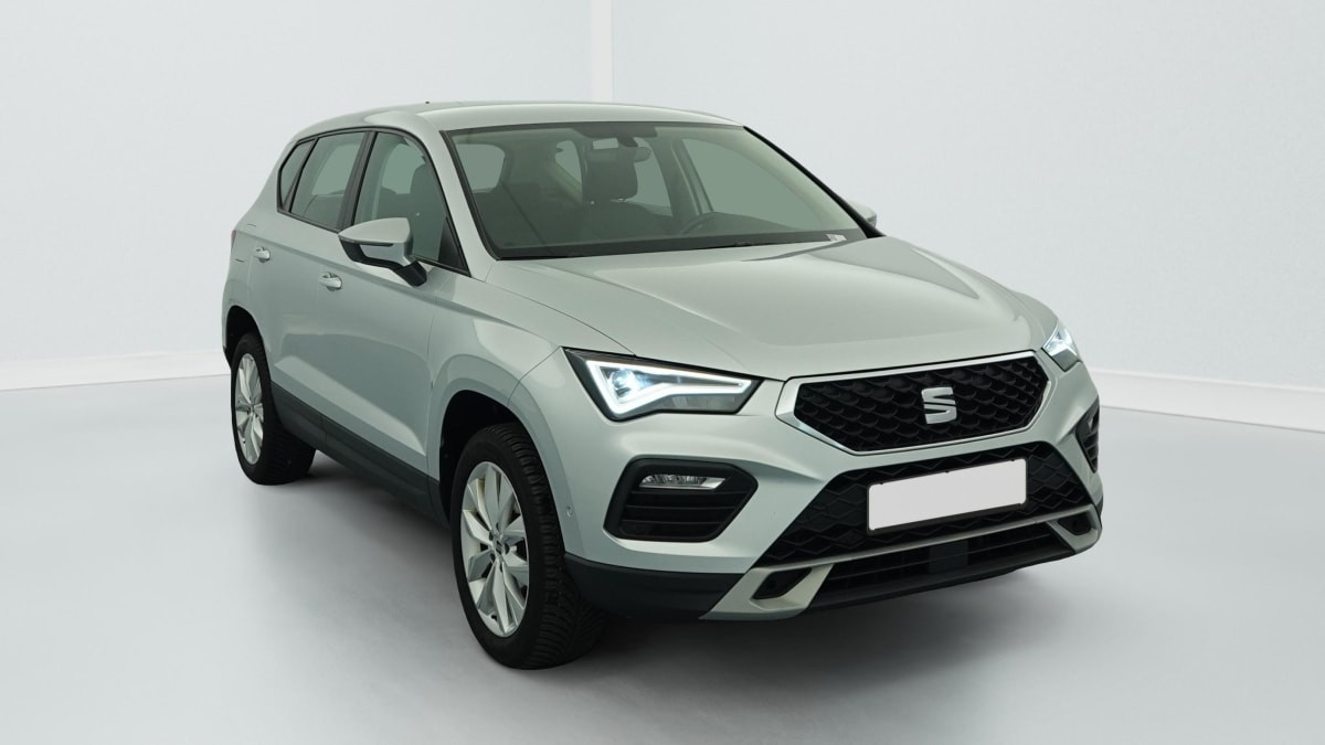 Seat Ateca 1.5 TSI 150 ch Start Stop DSG7 Style occasion de 2022 en vente à Rennes