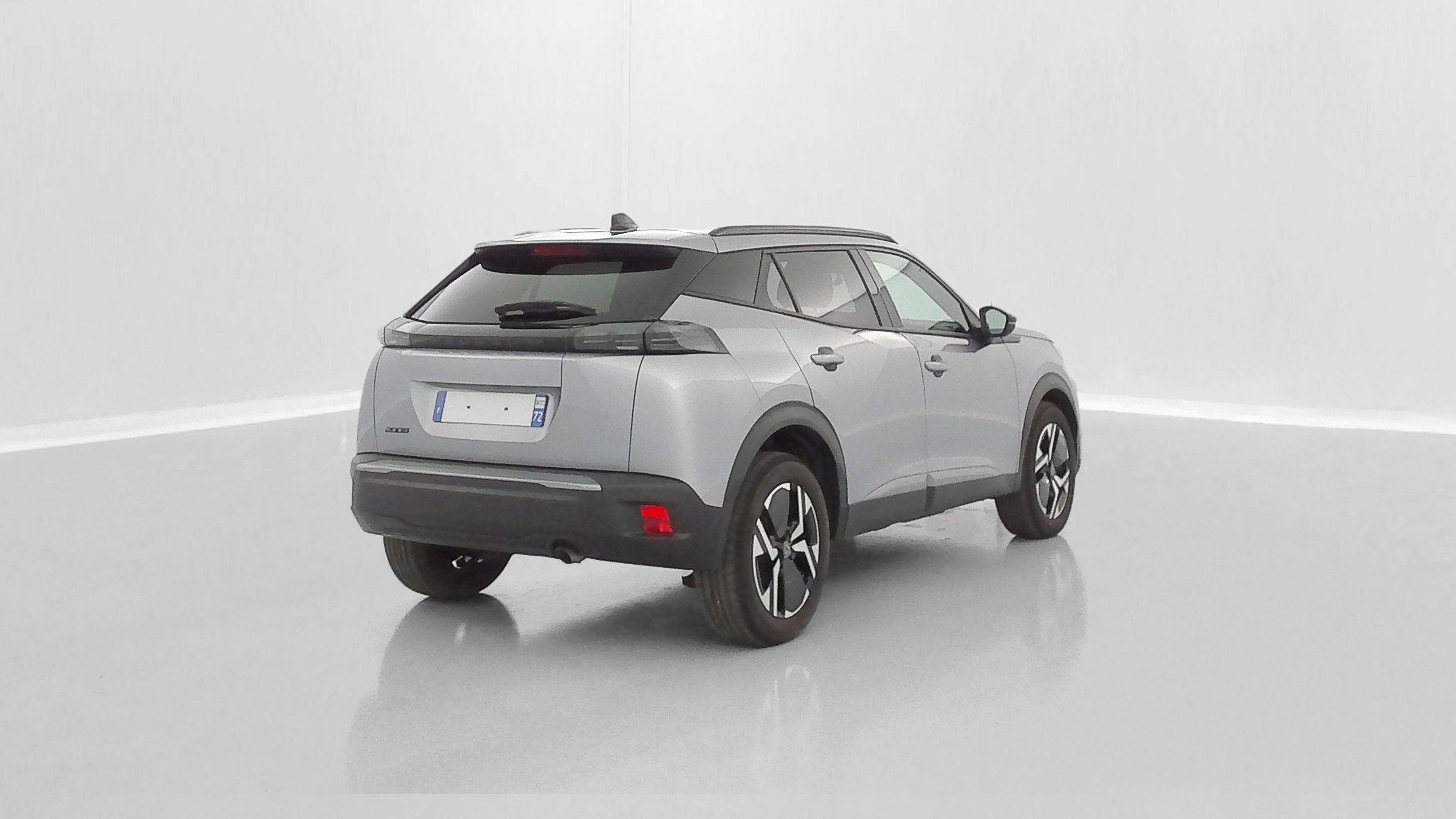 Vente en ligne Peugeot 2008 2008 1.2 PureTech 100ch Allure au prix de 20 110 €