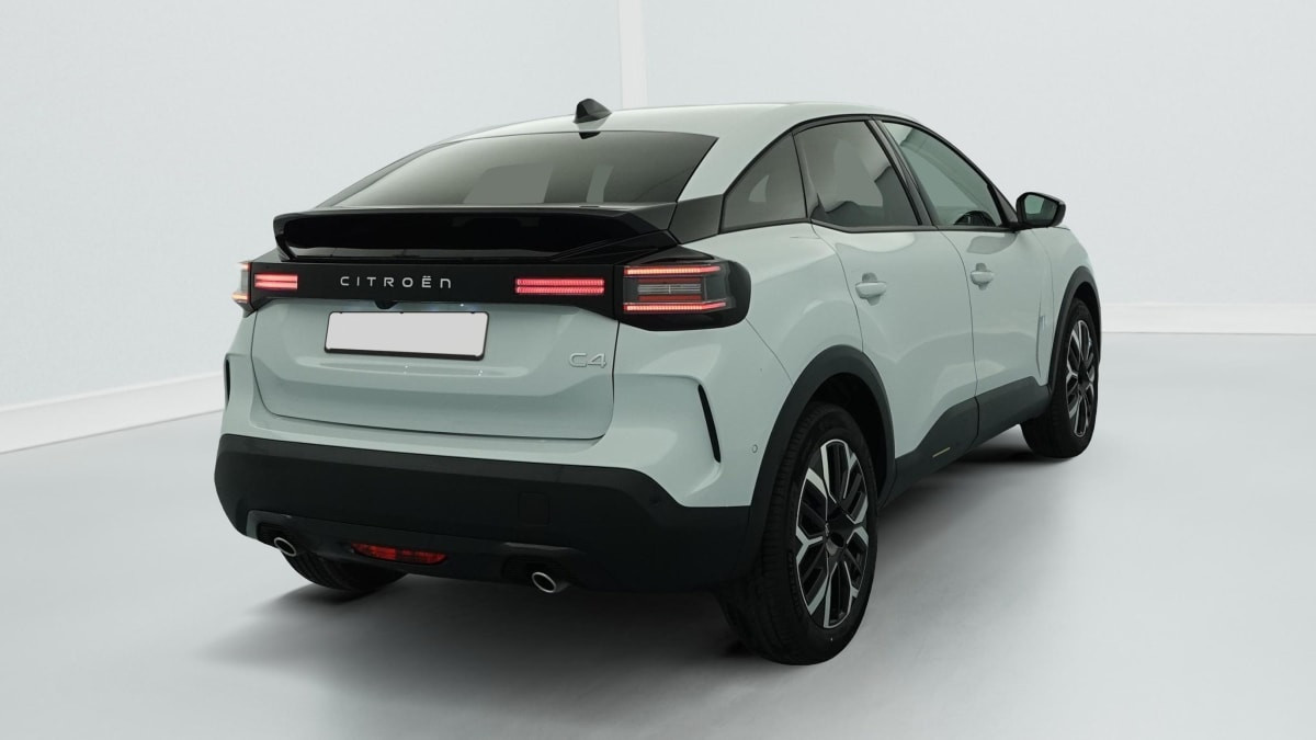 Vente en ligne Citroën C4 Hybride 145 e-DCS6 Max au prix de 22 950 €