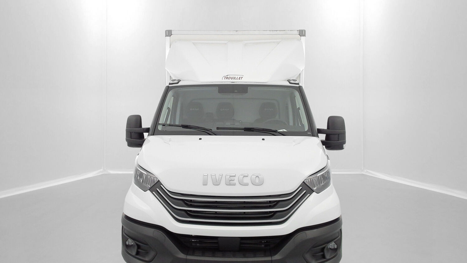 Vente en ligne Iveco Daily DAILY III 35S16HA8 4100 3.0 160ch Caisse Trouillet 20m³ au prix de 59 120 €