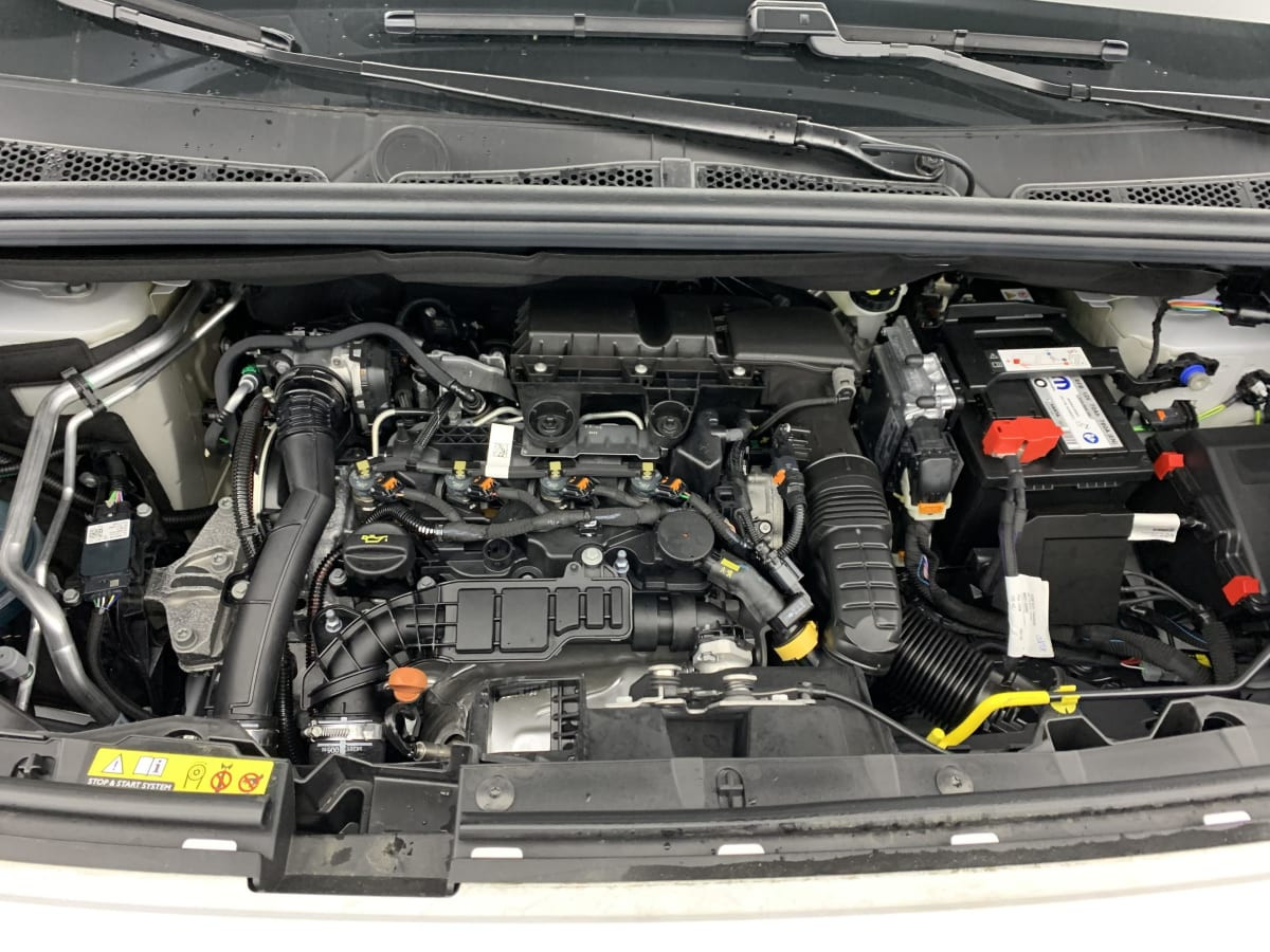 Vente en ligne Citroën Berlingo Fourgon M DIESEL 100 CH MANUELLE au prix de 20 530 €