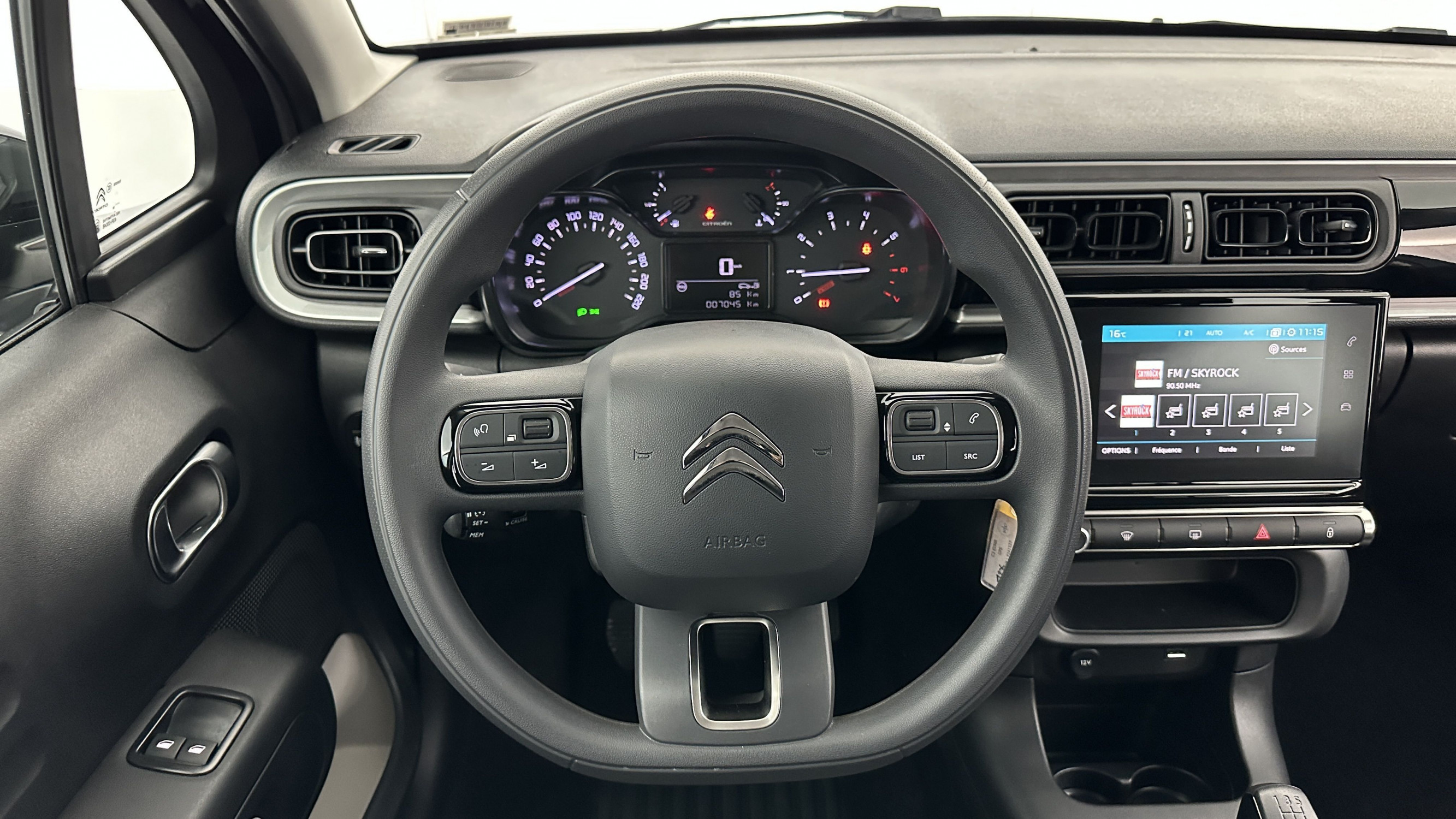 Vente en ligne Citroën C3 C3 1.2 PureTech 83ch Plus au prix de 16 210 €