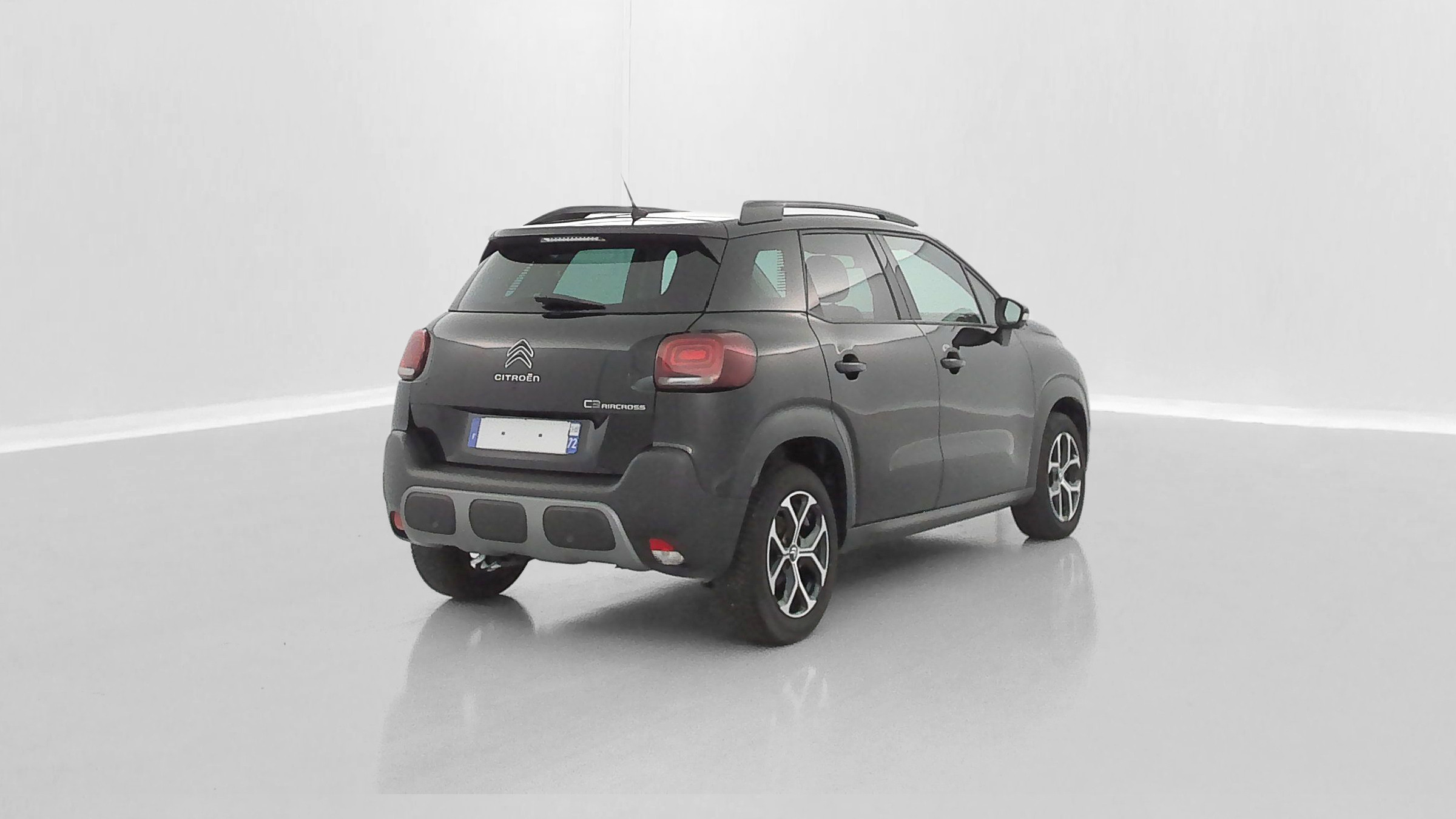 Vente en ligne Citroën C3 Aircross C3 AIRCROSS 1.2 PureTech 110ch Plus au prix de 17 800 €
