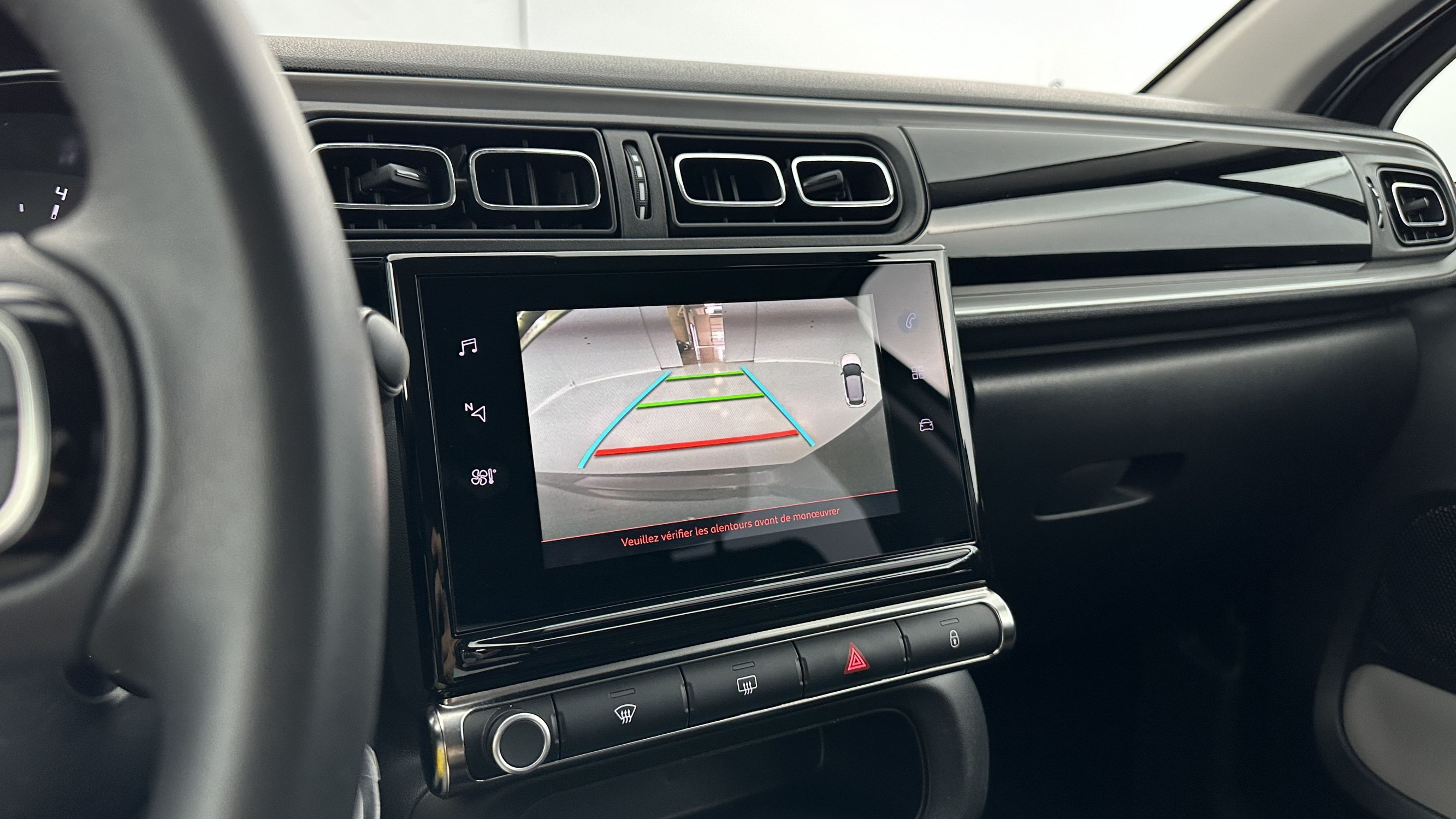 Vente en ligne Citroën C3 C3 III 1.2 PureTech 110ch Max au prix de 14 210 €