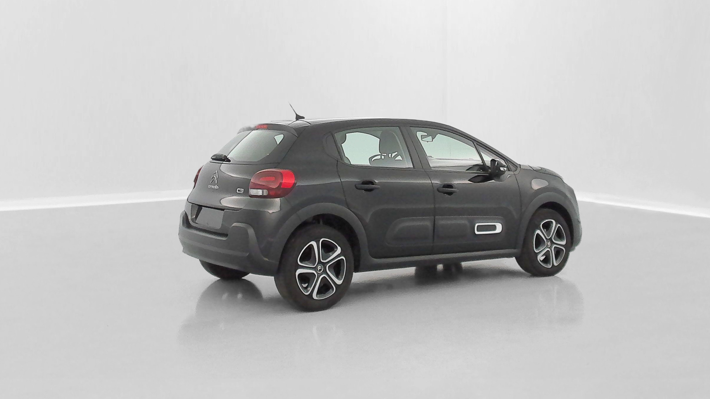Vente en ligne Citroën C3 C3 1.2 PureTech 83ch Plus au prix de 16 210 €