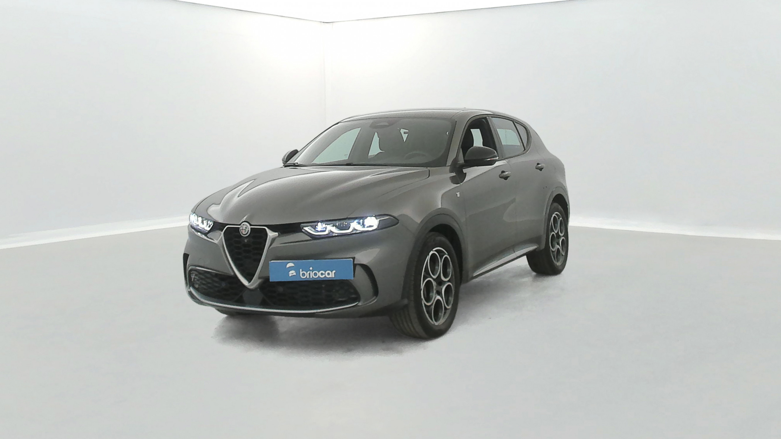 Alfa Romeo Tonale 1.5 Hybrid 160ch Ti TCT + Pack Conduite Autonome Plus occasion de 2022 en vente à Rennes