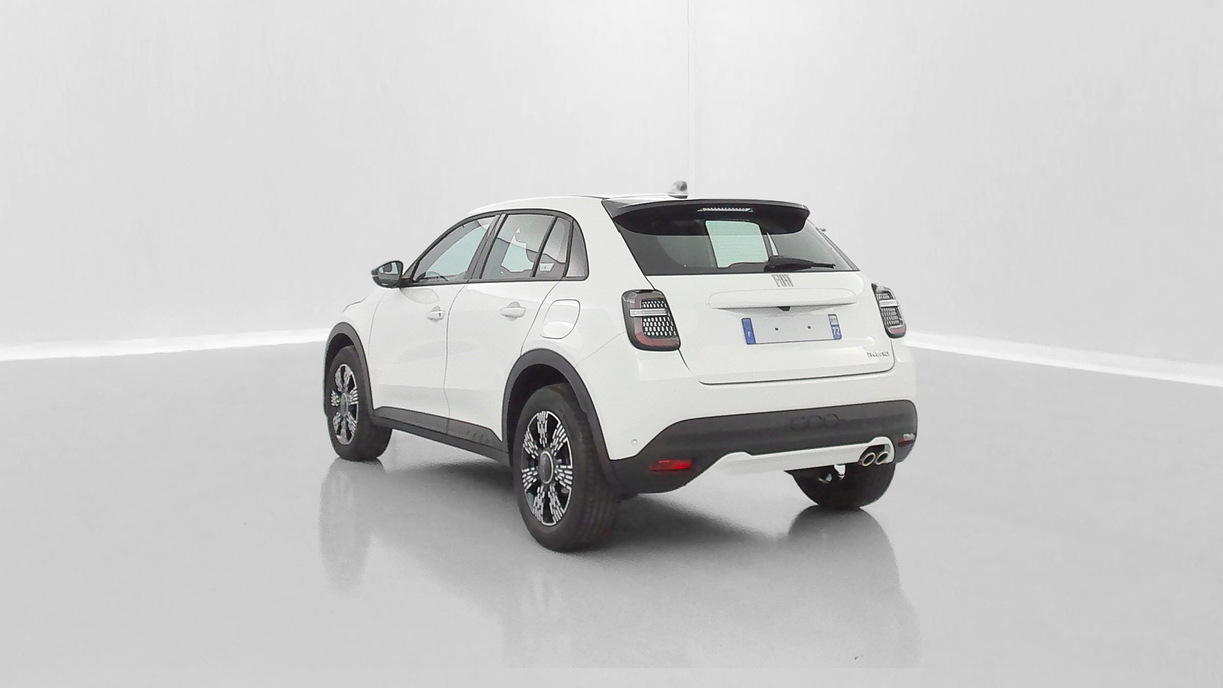 Vente en ligne Fiat 600e 600 1.2 Hybrid Turbo 145ch Pop eDCT6 au prix de 21 000 €