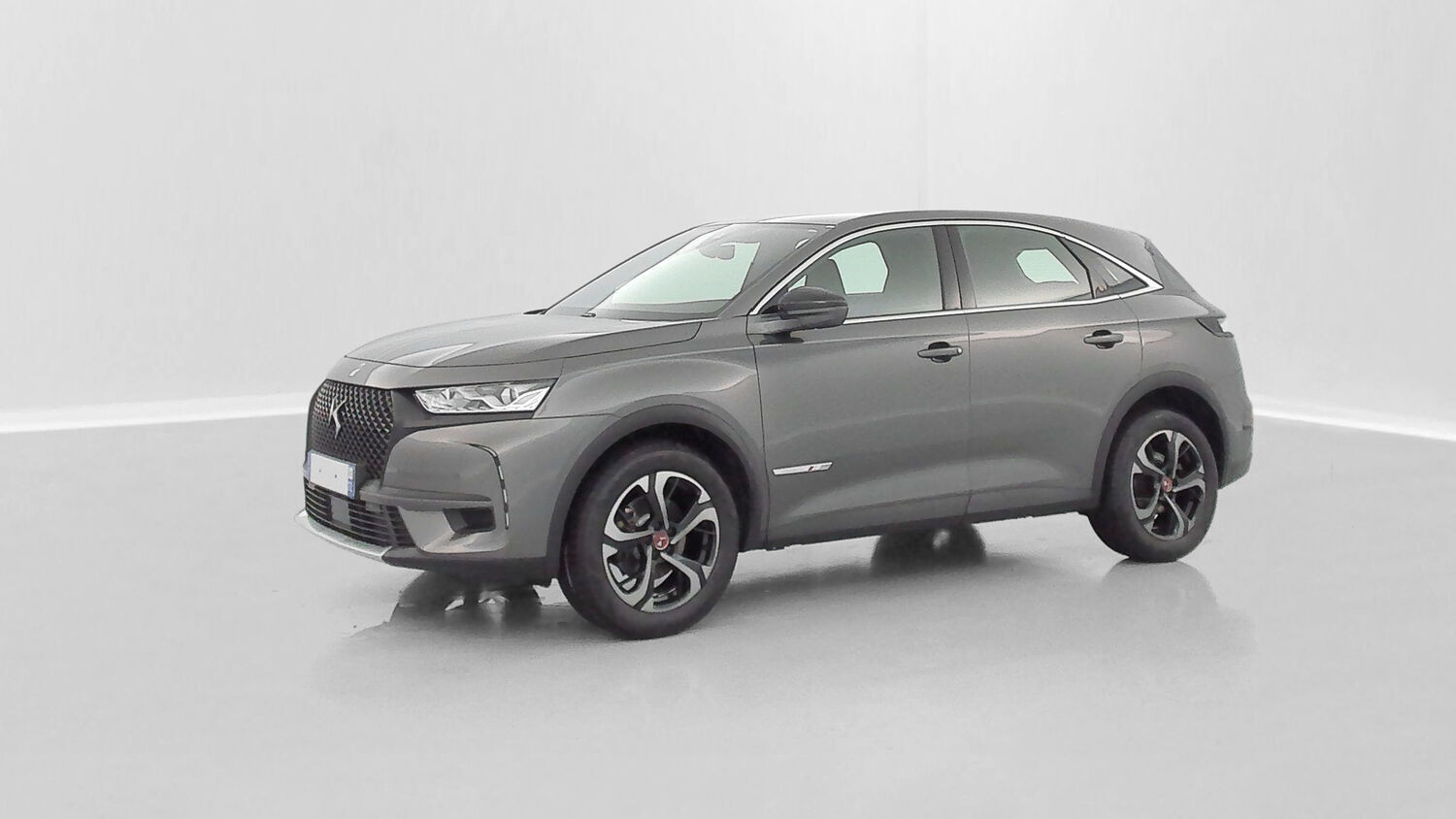 Vente en ligne Ds DS7 Crossback DS7 CROSSBACK 1.2 PureTech 130ch Performance Line au prix de 24 180 €