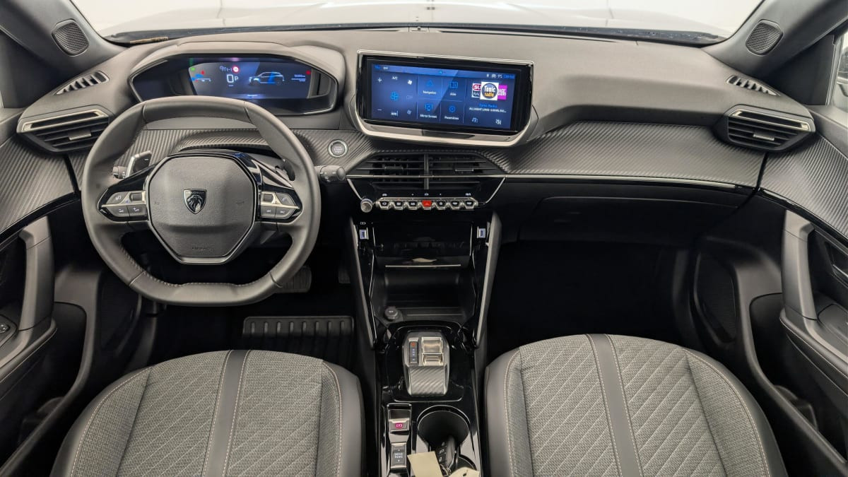 Vente en ligne Peugeot 2008 Hybrid 145 e-DCS6 Allure au prix de 22 330 €