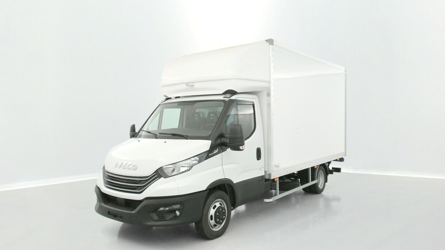 Iveco Daily DAILY III 35C18HA8 4100 3.0 180ch Caisse 20m³ Toutain occasion de 2025 en vente à Rennes