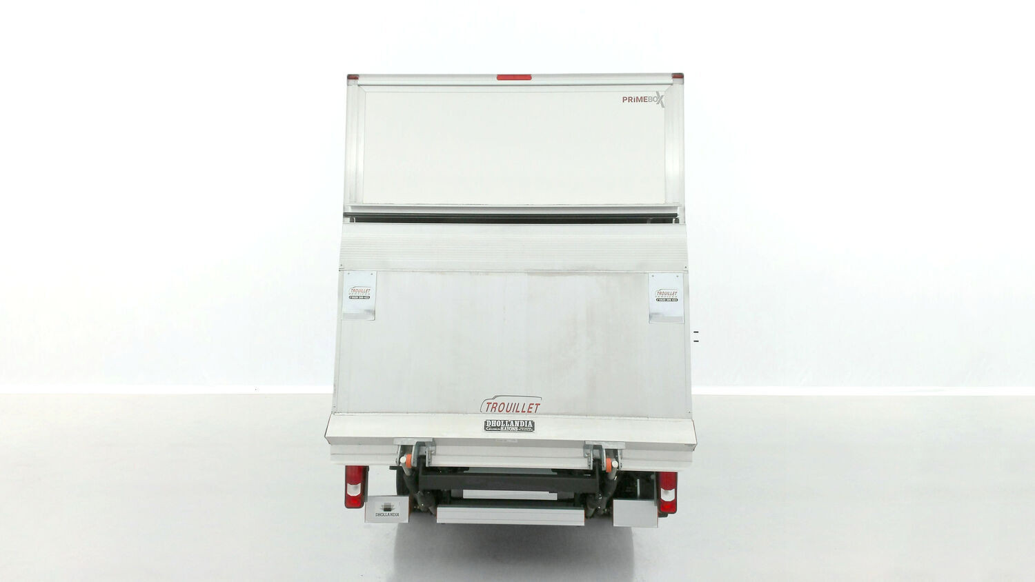 Vente en ligne Iveco Daily DAILY III 35S16HA8 4100 3.0 160ch Caisse Trouillet 20m³ au prix de 59 120 €