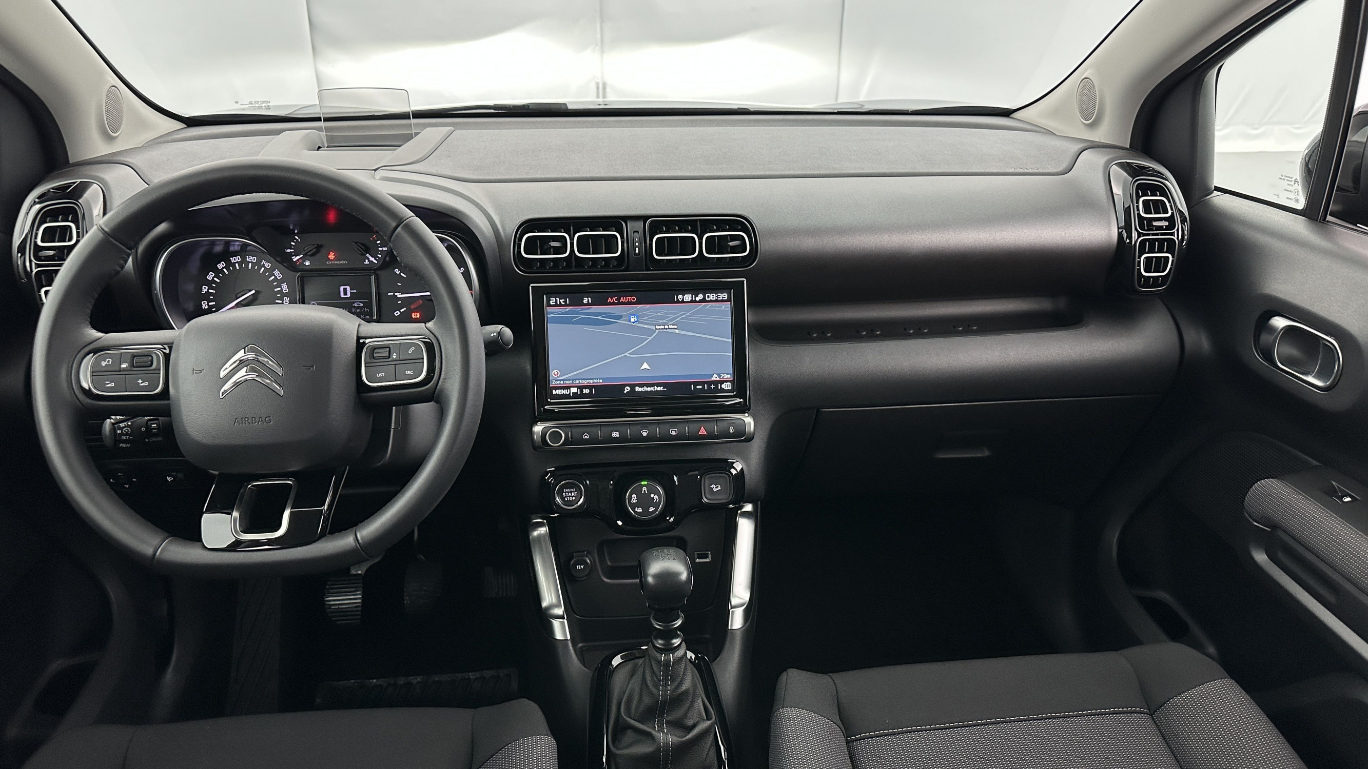Vente en ligne Citroën C3 Aircross C3 AIRCROSS 1.2 PureTech 110ch Plus au prix de 17 800 €