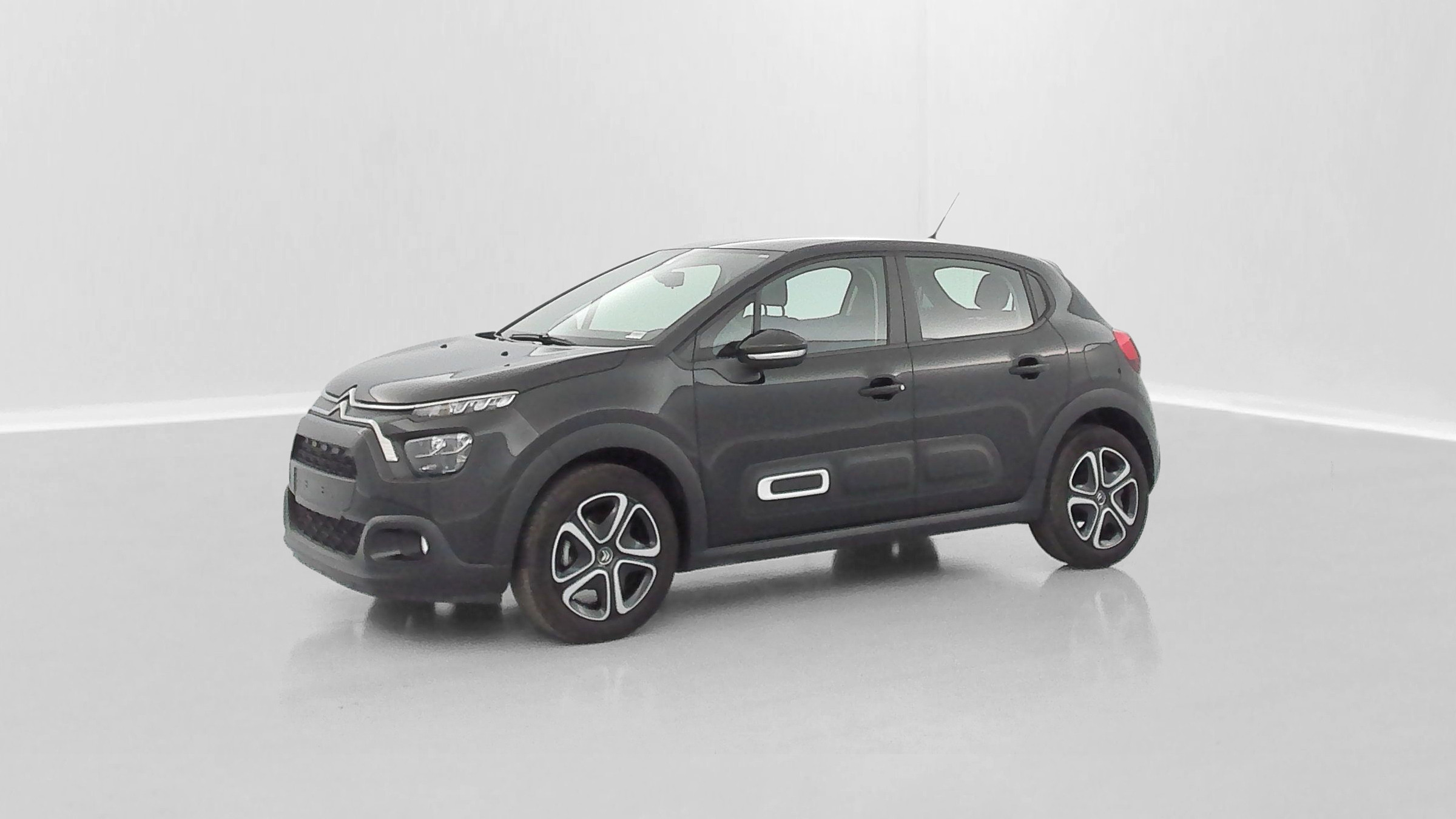 Vente en ligne Citroën C3 C3 1.2 PureTech 83ch Plus au prix de 16 210 €