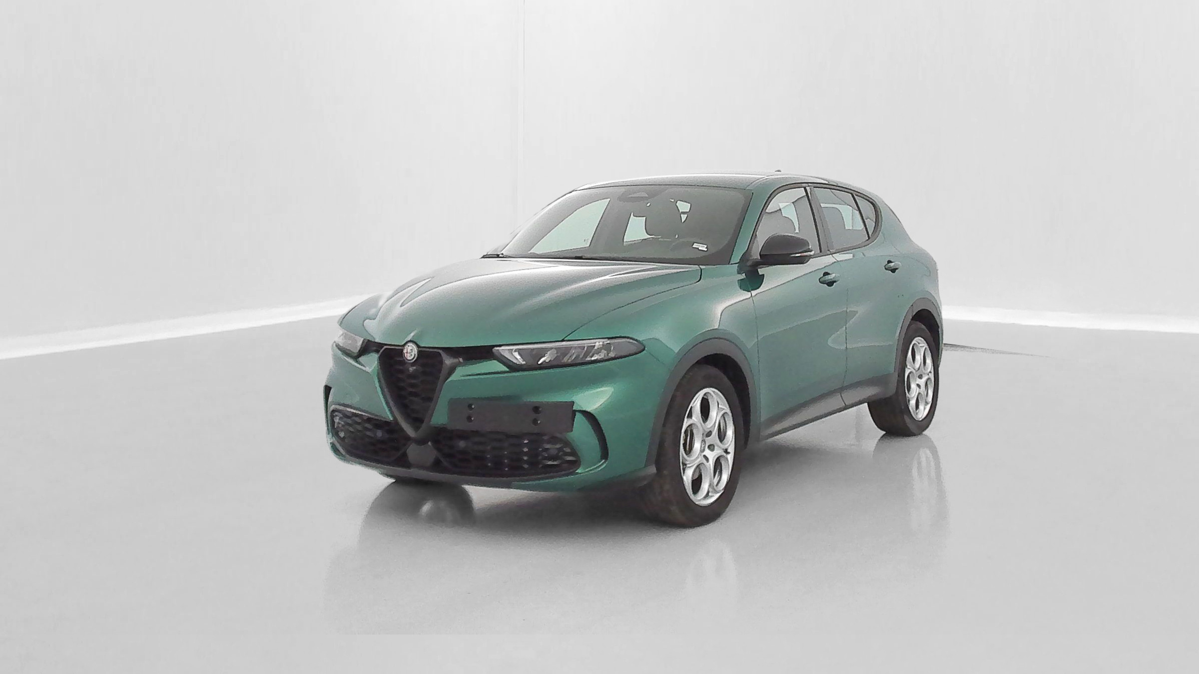 Alfa Romeo Tonale TONALE 1.5 Hybrid 130ch Sprint TCT7 occasion de 2024 en vente à Rennes