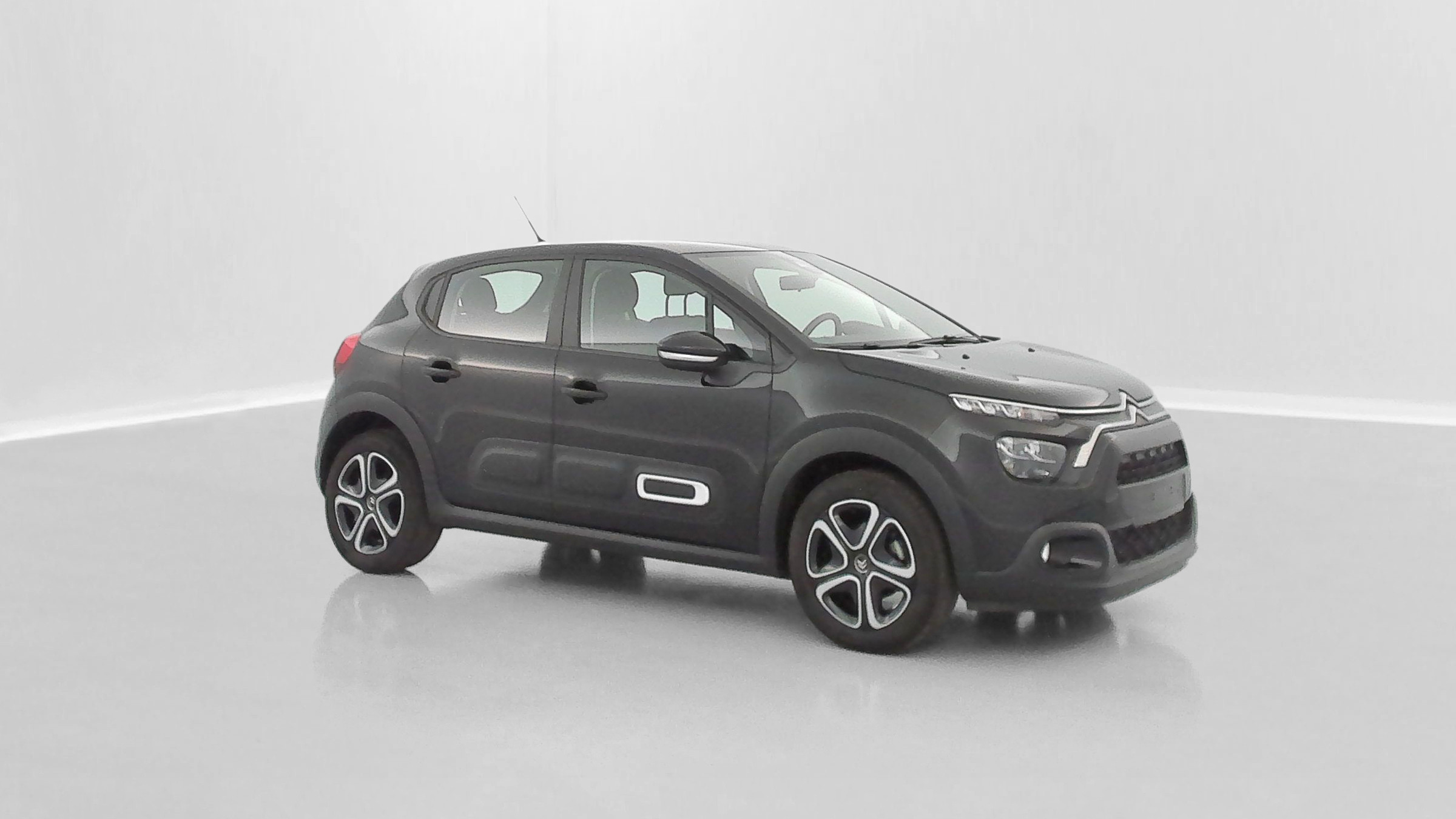 Vente en ligne Citroën C3 C3 1.2 PureTech 83ch Plus au prix de 16 210 €