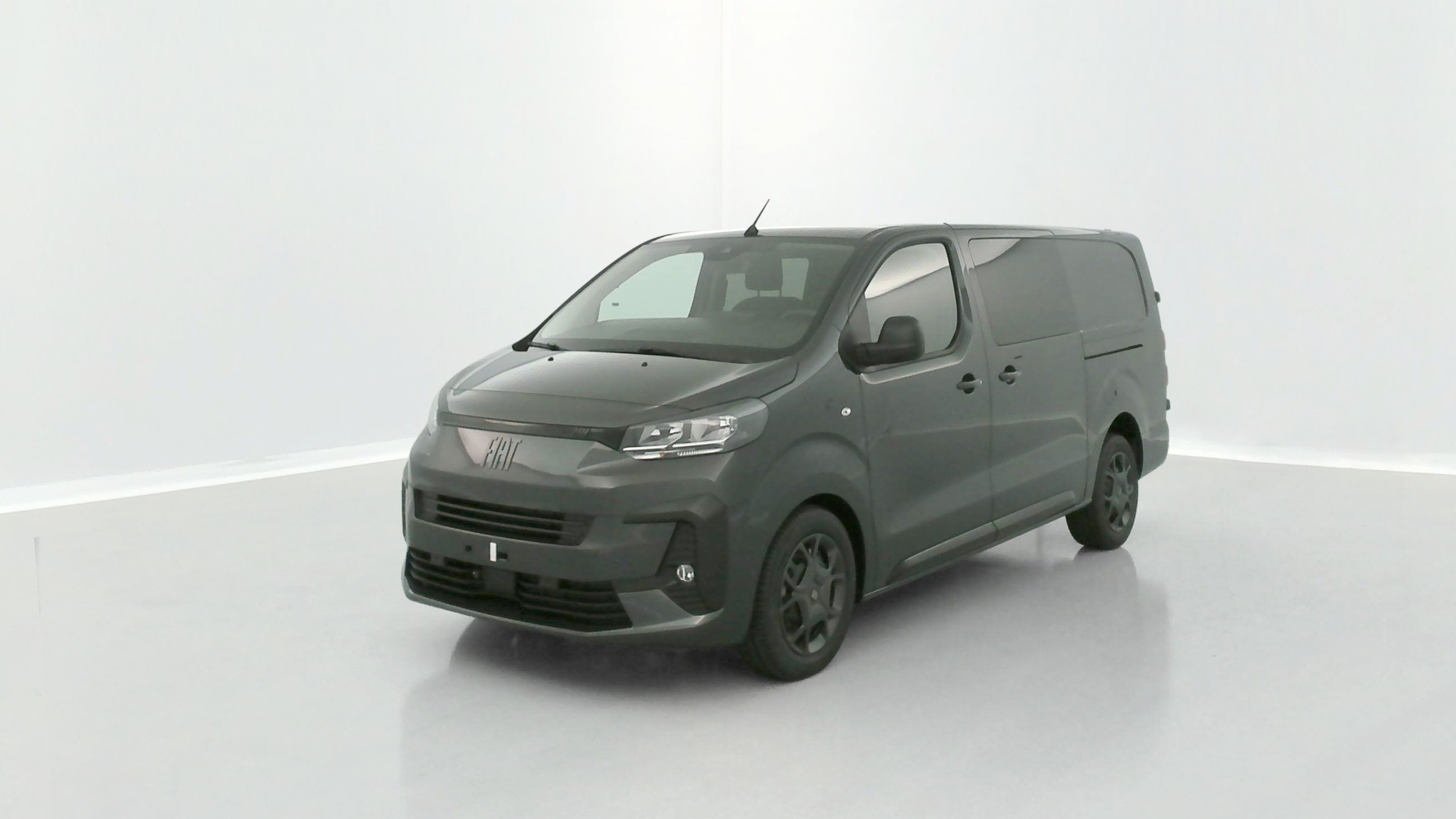 Fiat Scudo SCUDO CA  III XL 2.0 BlueHDi 180ch Pack Premium Connect EAT8 occasion de 2025 en vente à Rennes