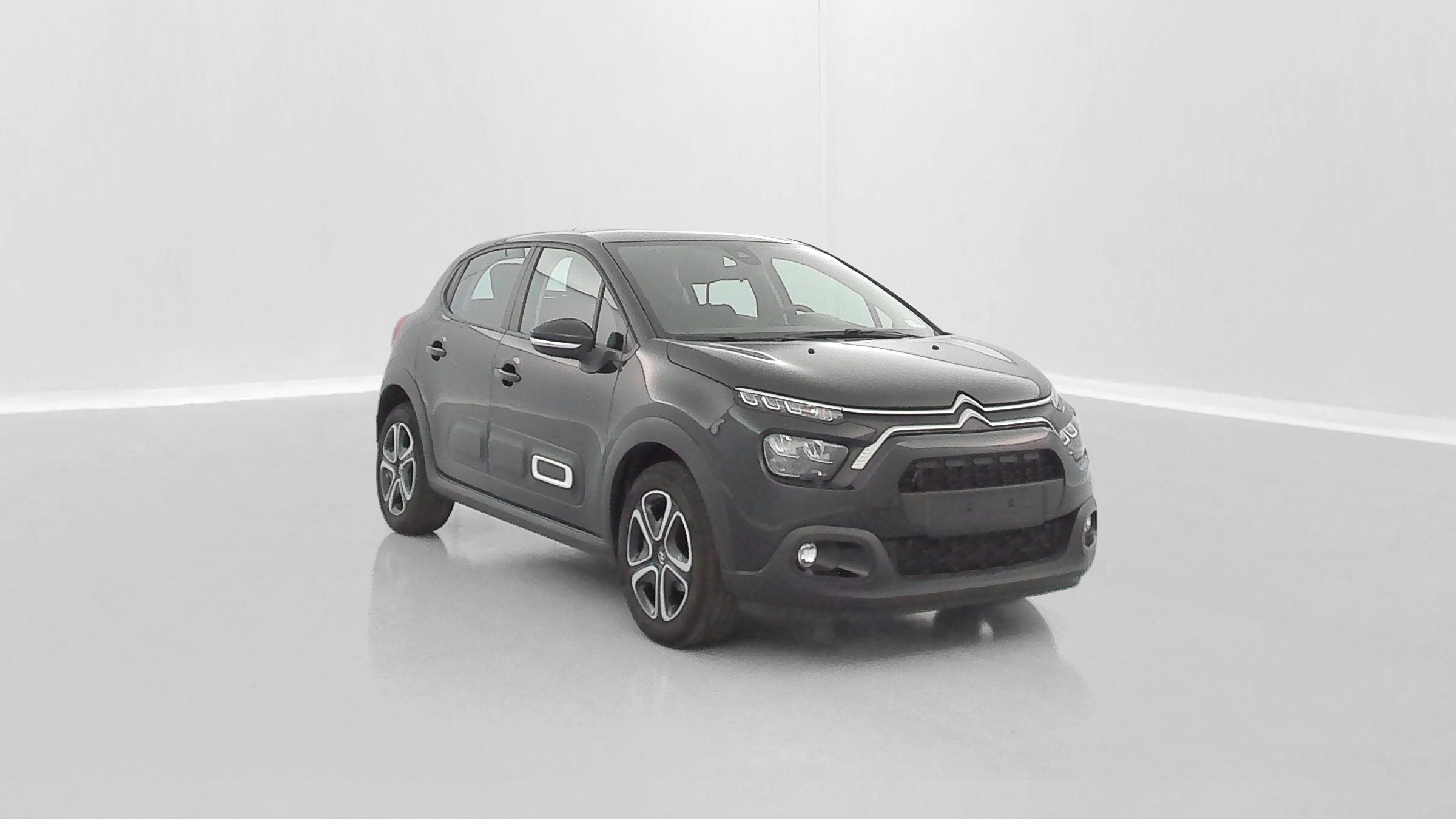 Vente en ligne Citroën C3 C3 1.2 PureTech 83ch Plus au prix de 16 210 €