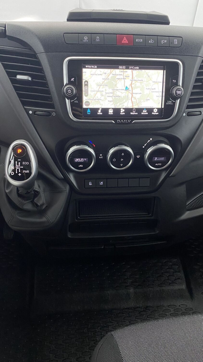 Vente en ligne Iveco Daily DAILY III 35S16HA8 4100 3.0 160ch Caisse Trouillet 20m³ au prix de 59 120 €