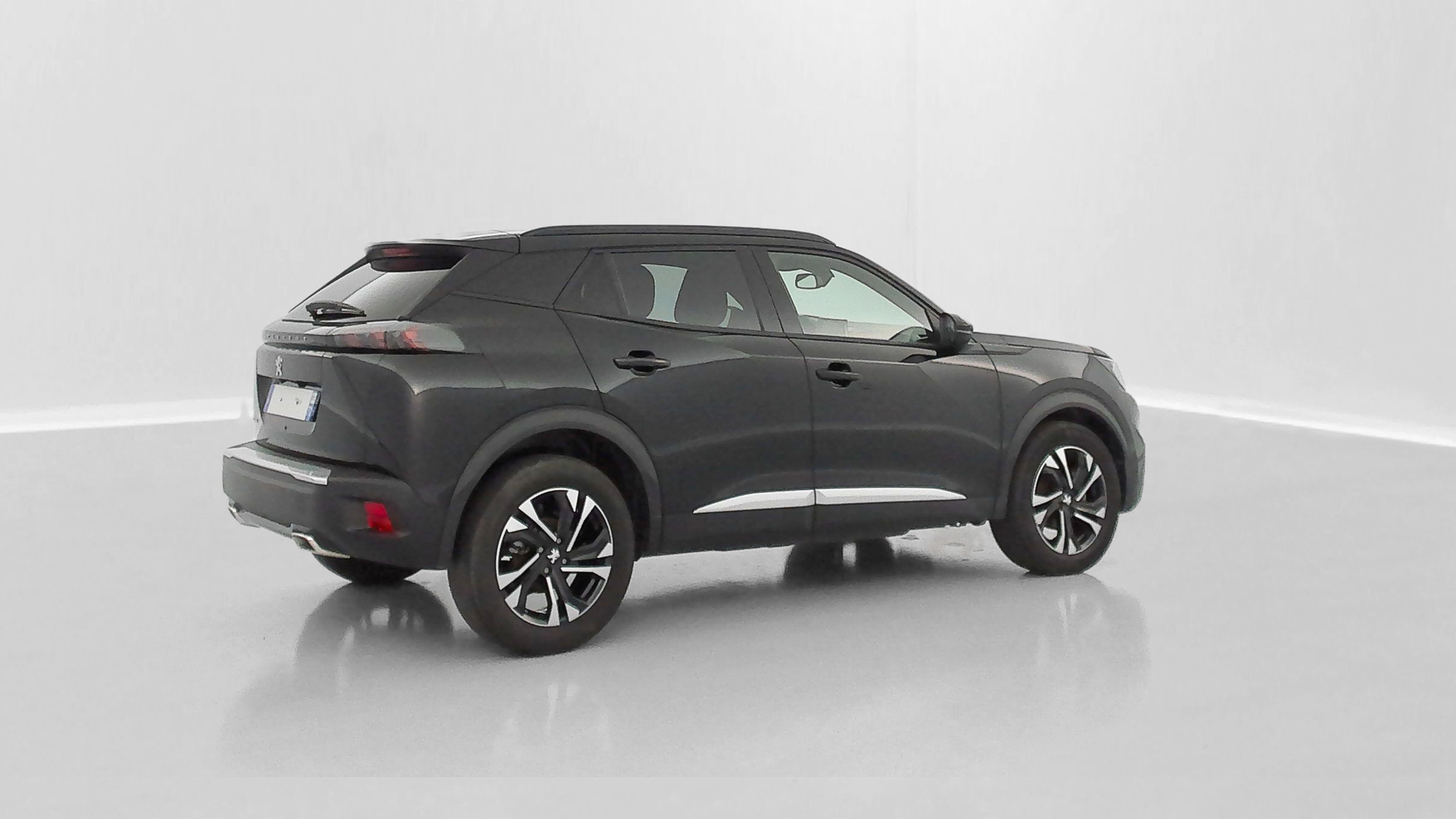 Vente en ligne Peugeot 2008 2008 1.2 PureTech 130ch Allure au prix de 20 110 €
