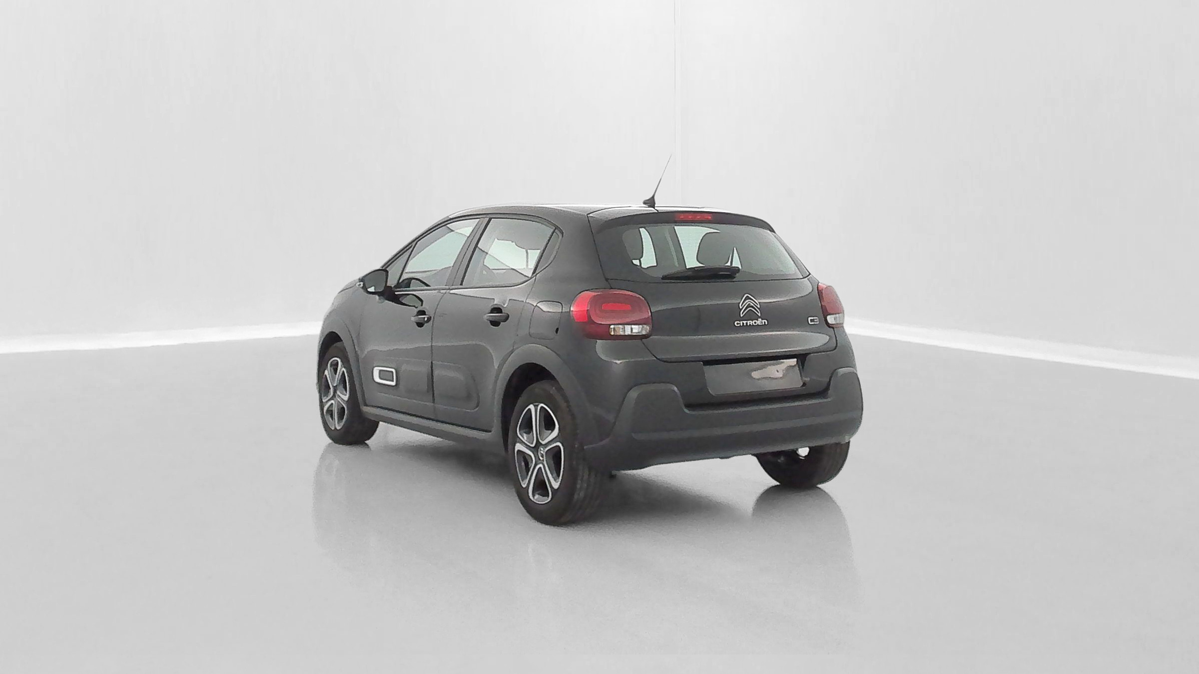 Vente en ligne Citroën C3 C3 1.2 PureTech 83ch Plus au prix de 16 210 €