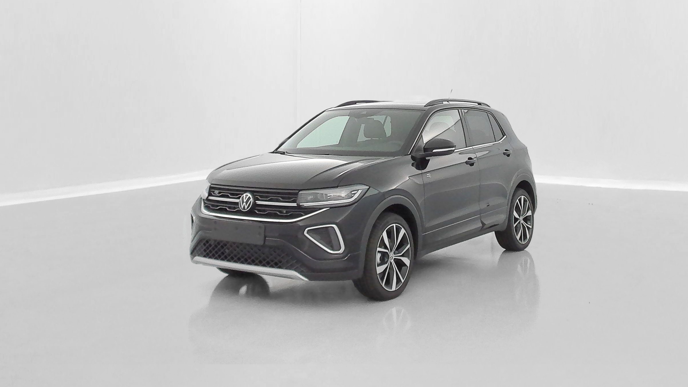 Volkswagen T-Cross T-CROSS 1.0 TSI 116ch R-Line DSG7 occasion de 2025 en vente à Rennes