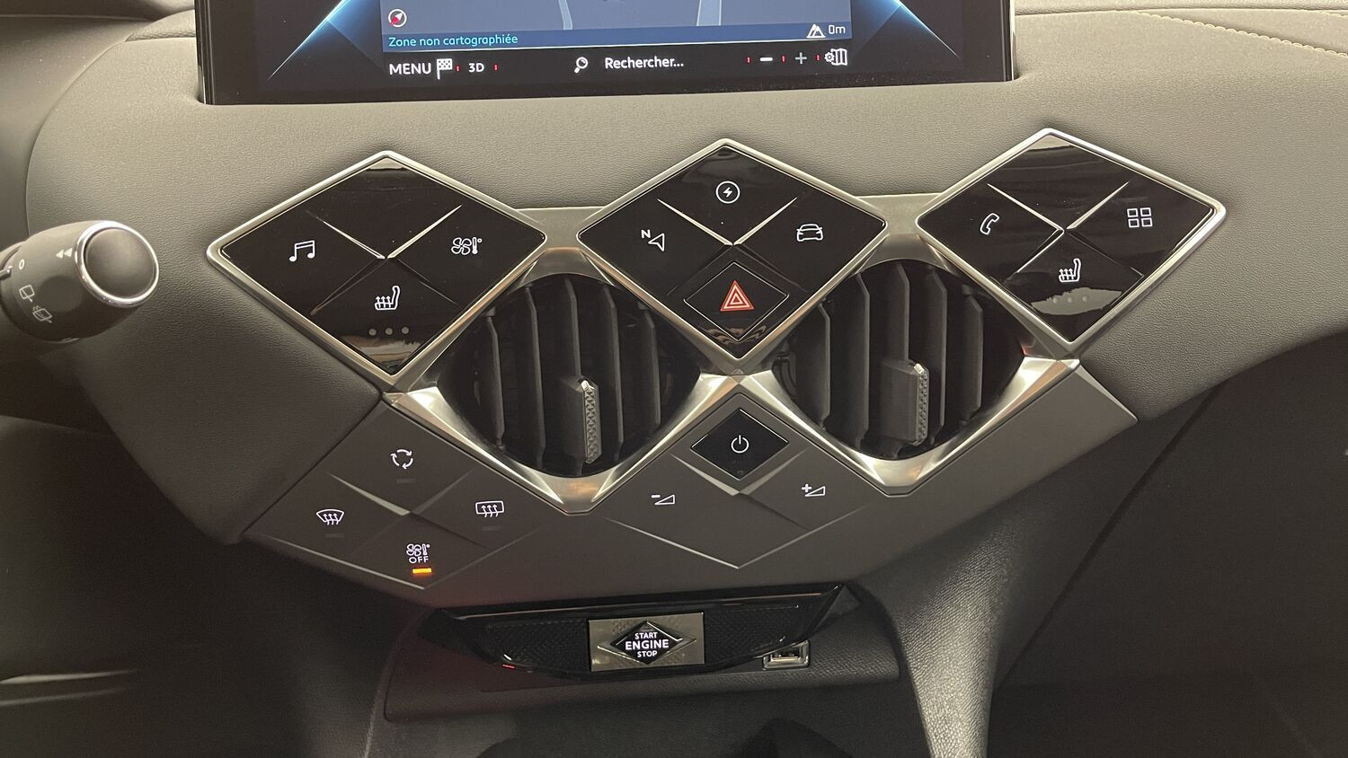 Vente en ligne Ds Ds3 Crossback DS3 CROSSBACK E-Tense Rivoli 136ch au prix de 31 100 €