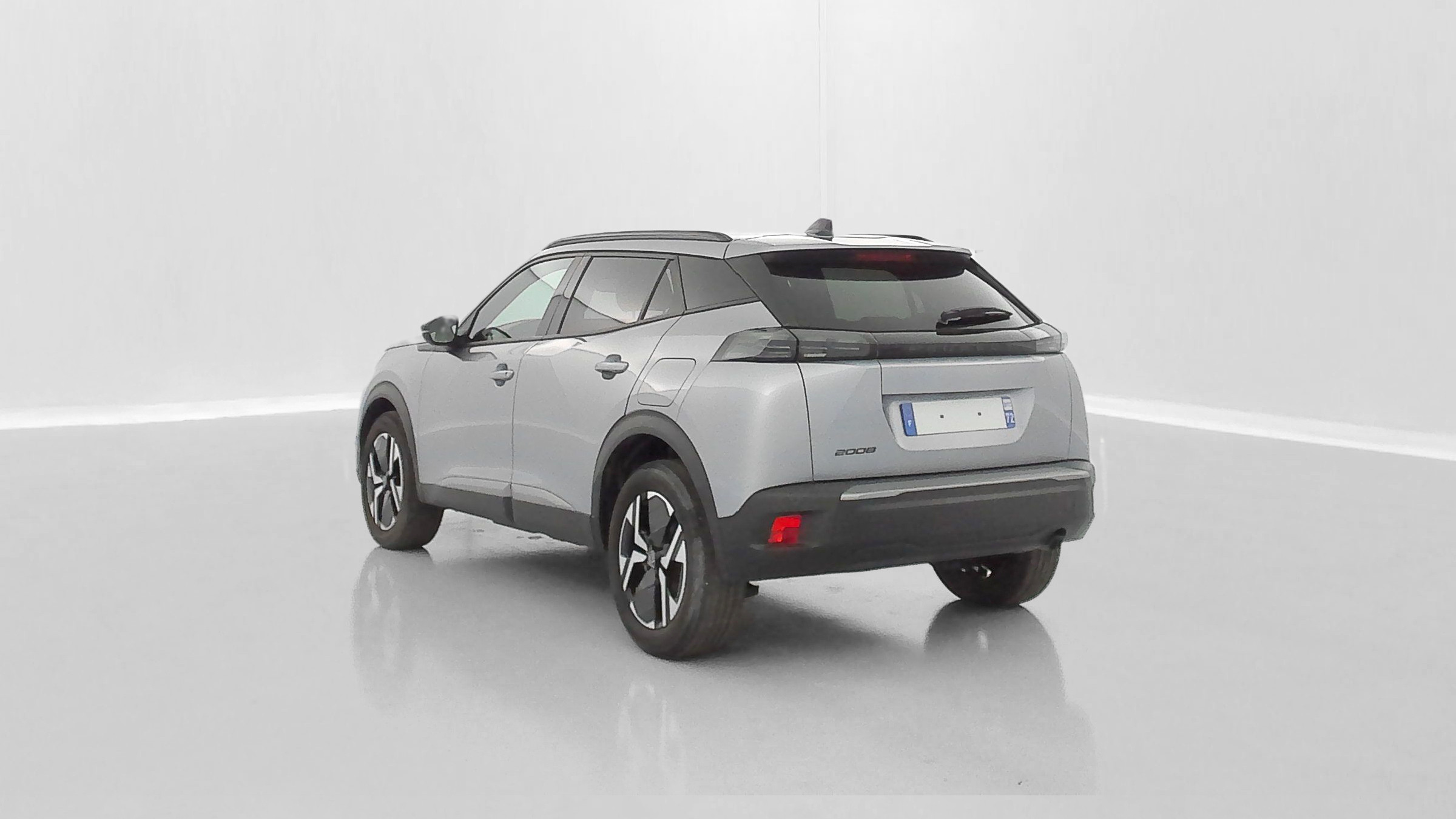 Vente en ligne Peugeot 2008 2008 1.2 PureTech 100ch Allure au prix de 20 110 €
