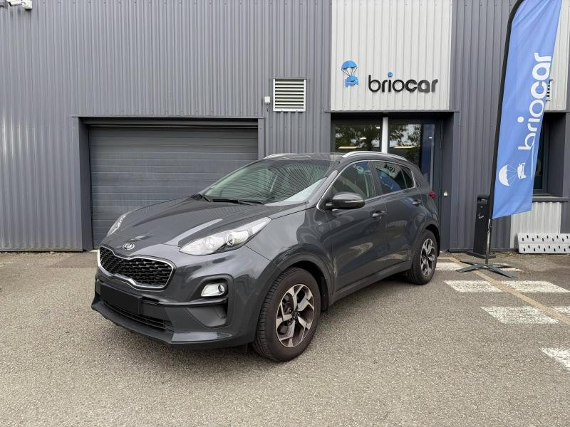 Kia Sportage 1.6 CRDi 136ch Active 4x2 DCT7 occasion de 2021 en vente à Rennes