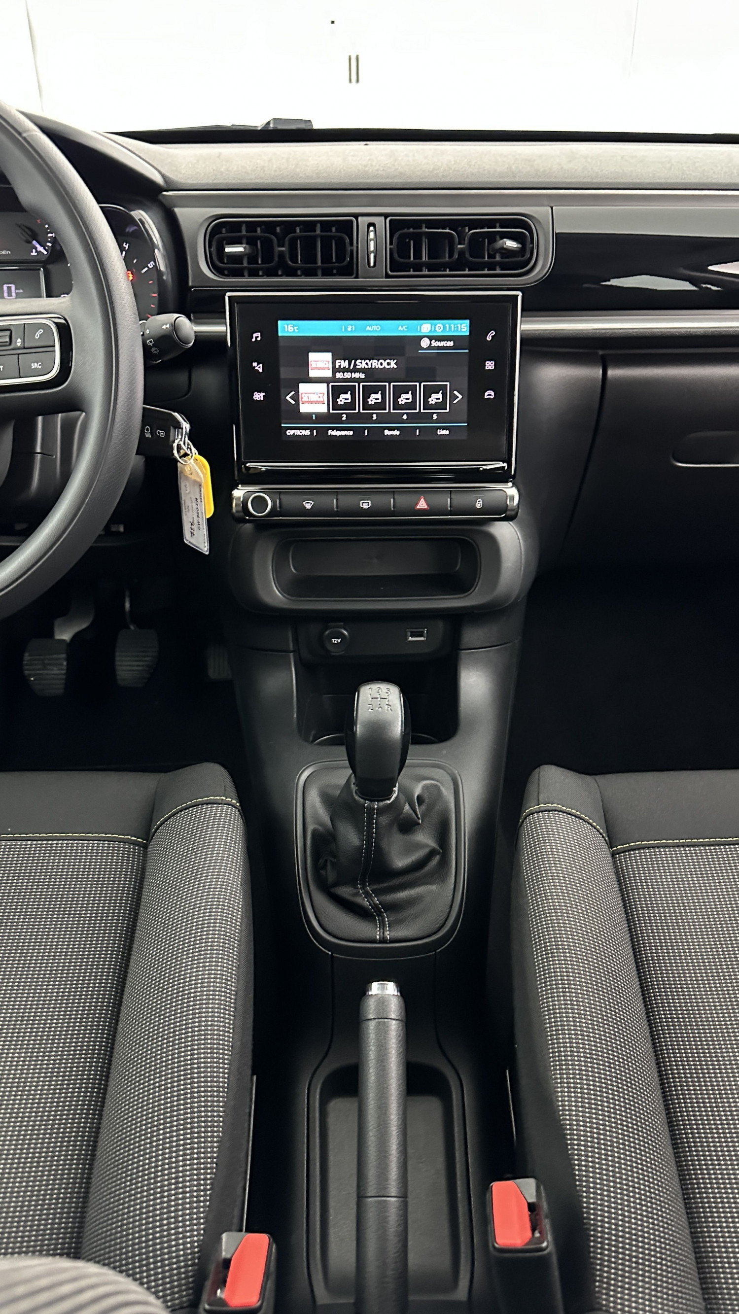 Vente en ligne Citroën C3 C3 1.2 PureTech 83ch Plus au prix de 16 210 €