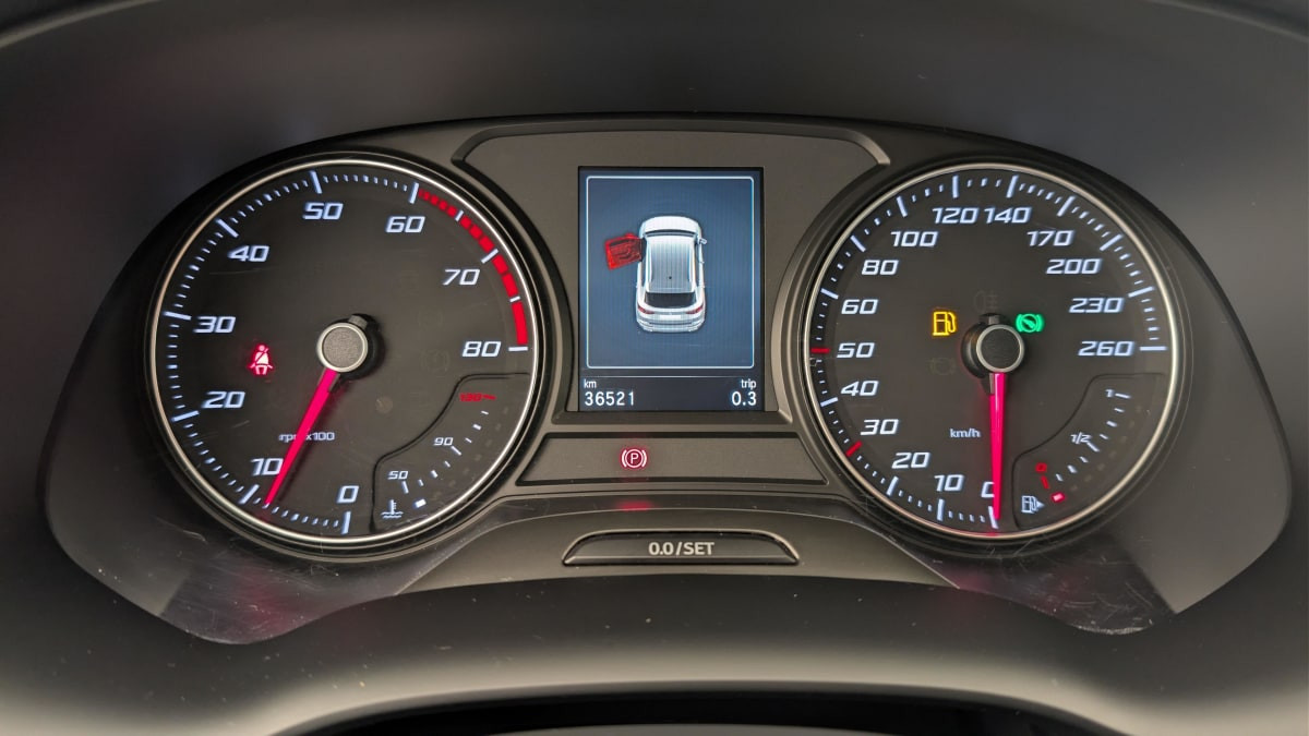 Vente en ligne Seat Ateca 1.5 TSI 150 ch Start Stop DSG7 Style au prix de 23 360 €