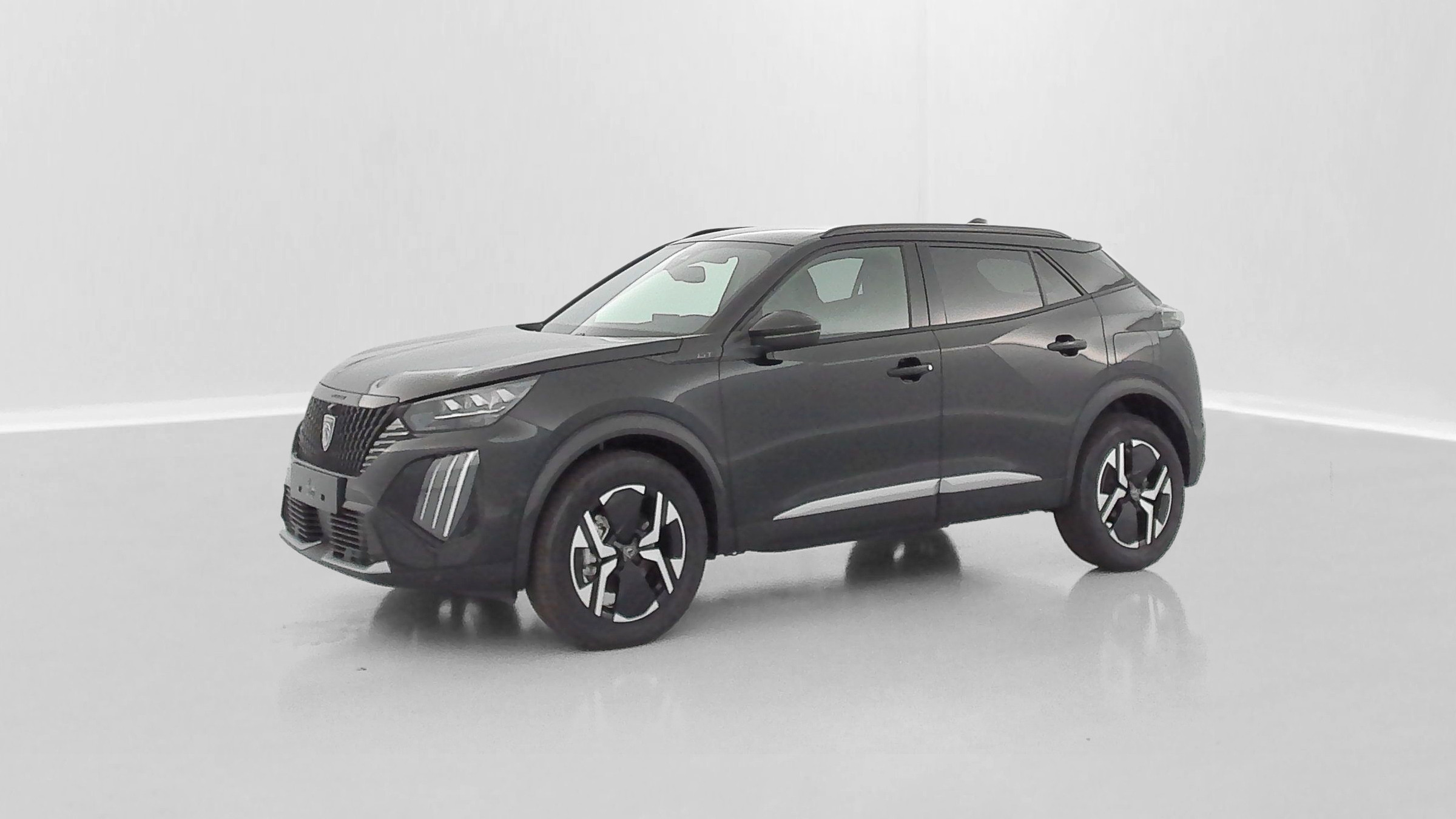 Vente en ligne Peugeot 2008 2008 II(2) 1.2 Hybrid 136ch GT e-DCS6 au prix de 28 700 €
