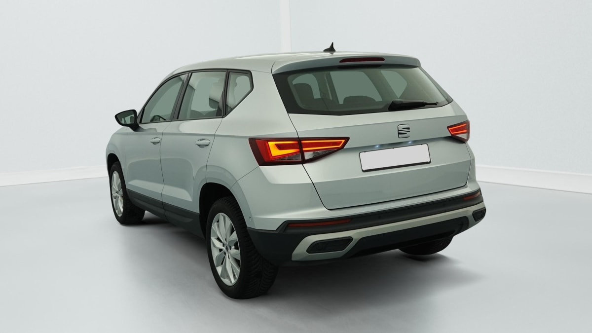 Vente en ligne Seat Ateca 1.5 TSI 150 ch Start Stop DSG7 Style au prix de 23 360 €